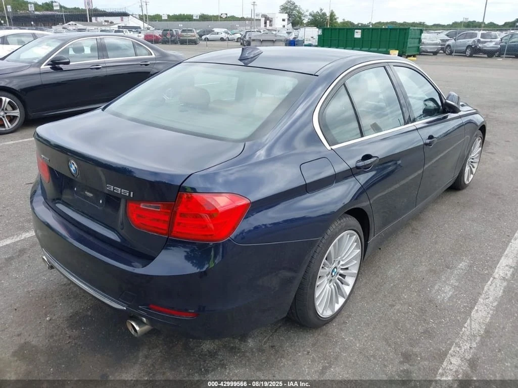 BMW 335 * XDRIVE * CARFAX * БЕЗ ПЪРВОНАЧАЛНА ВНОСКА - изображение 4