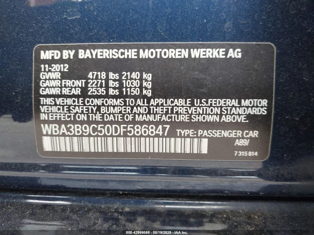 BMW 335 * XDRIVE * CARFAX * БЕЗ ПЪРВОНАЧАЛНА ВНОСКА - изображение 9