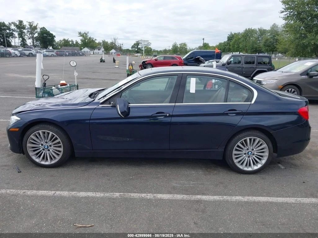 BMW 335 * XDRIVE * CARFAX *    | Mobile.bg   14