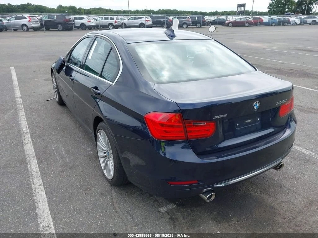 BMW 335 * XDRIVE * CARFAX * БЕЗ ПЪРВОНАЧАЛНА ВНОСКА - изображение 3