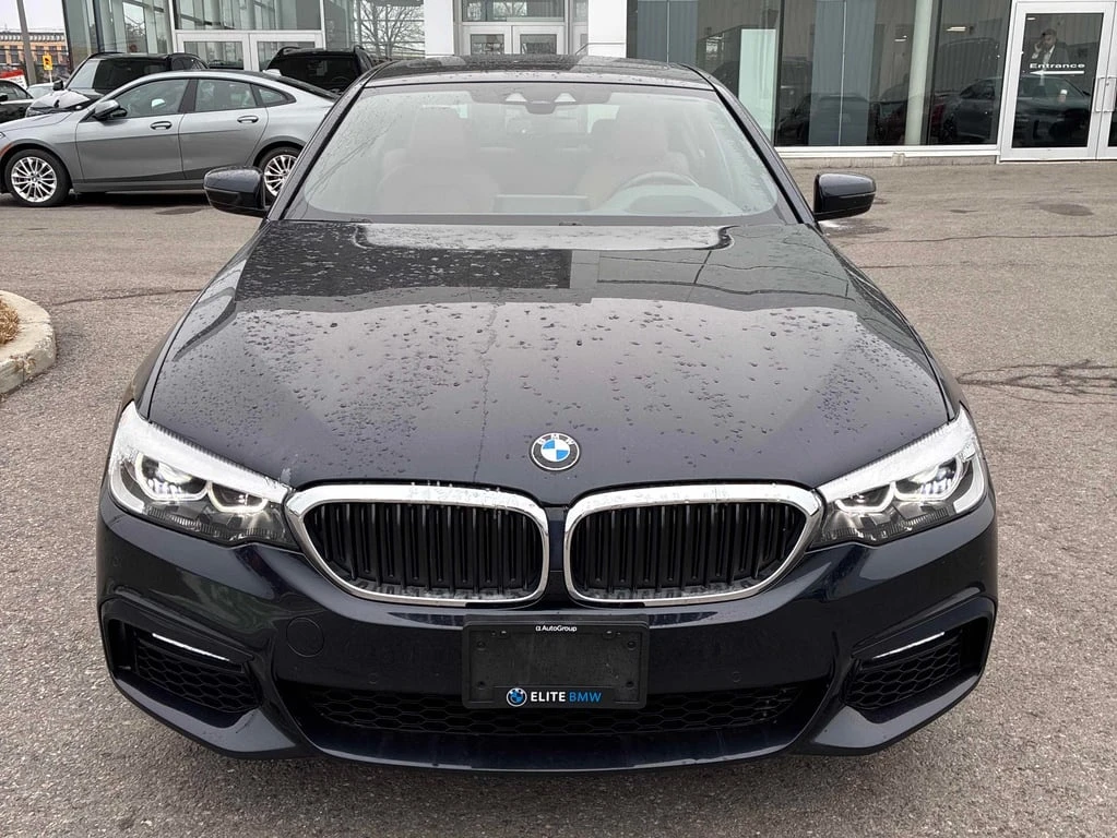 BMW 530 * 530i xDrive * CARFAX * БЕЗ ПЪРВОНАЧАЛНА ВНОСКА - изображение 2