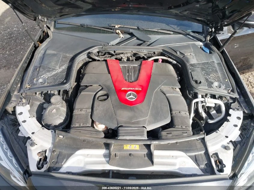 Mercedes-Benz C 43 AMG 2018 MERCEDES-BENZ AMG C 43 4MATIC | Mobile.bg   12