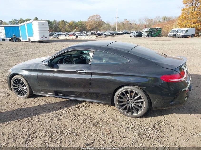 Mercedes-Benz C 43 AMG 2018 MERCEDES-BENZ AMG C 43 4MATIC - изображение 5