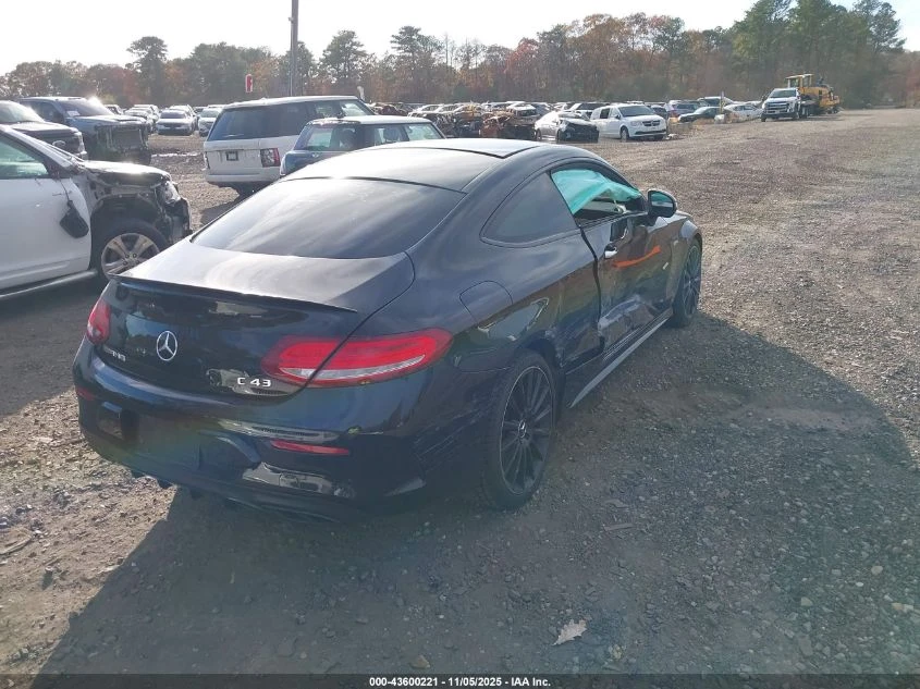 Mercedes-Benz C 43 AMG 2018 MERCEDES-BENZ AMG C 43 4MATIC - изображение 8