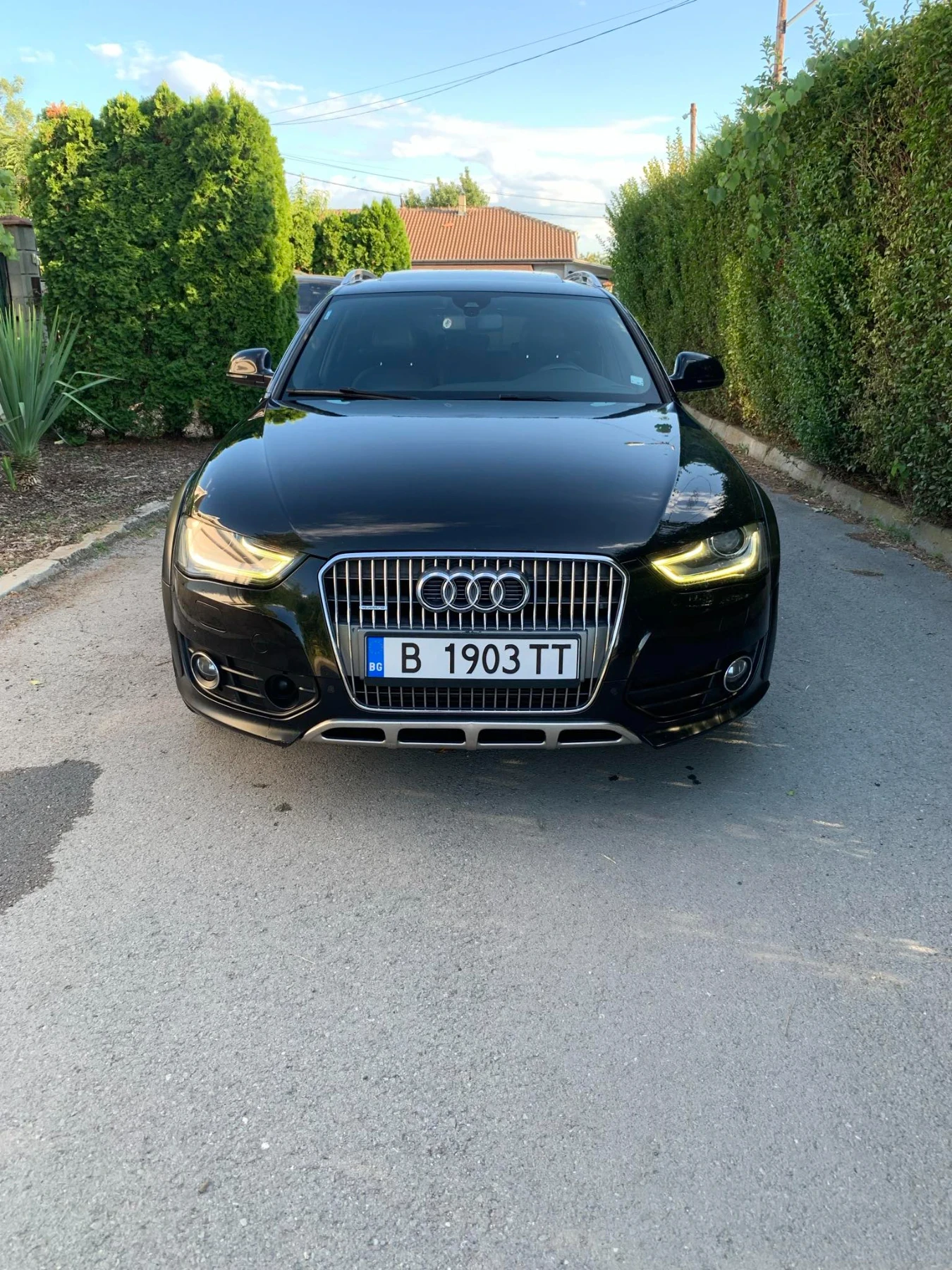 Audi A4 Allroad FACELIFT BANG& OLUFSEN DISTRONIC | Mobile.bg   1