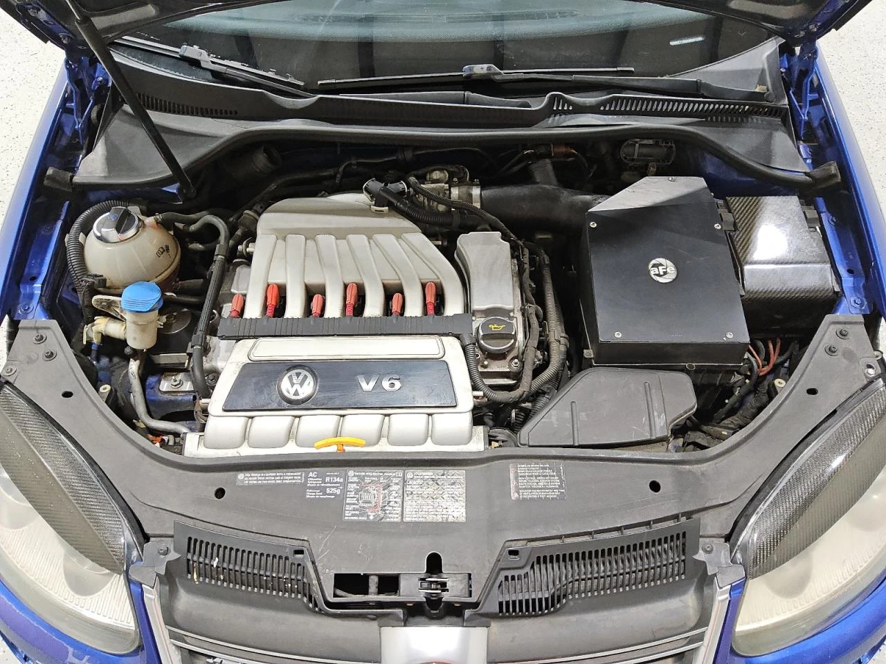 VW Golf R32 V6 AWD | Mobile.bg   11