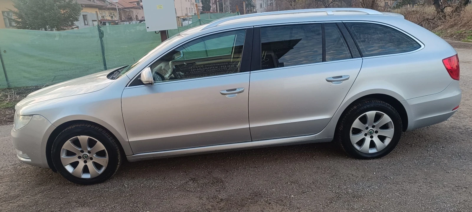 Skoda Superb 1.6 TDI 105k.c  | Mobile.bg � ����������� 3