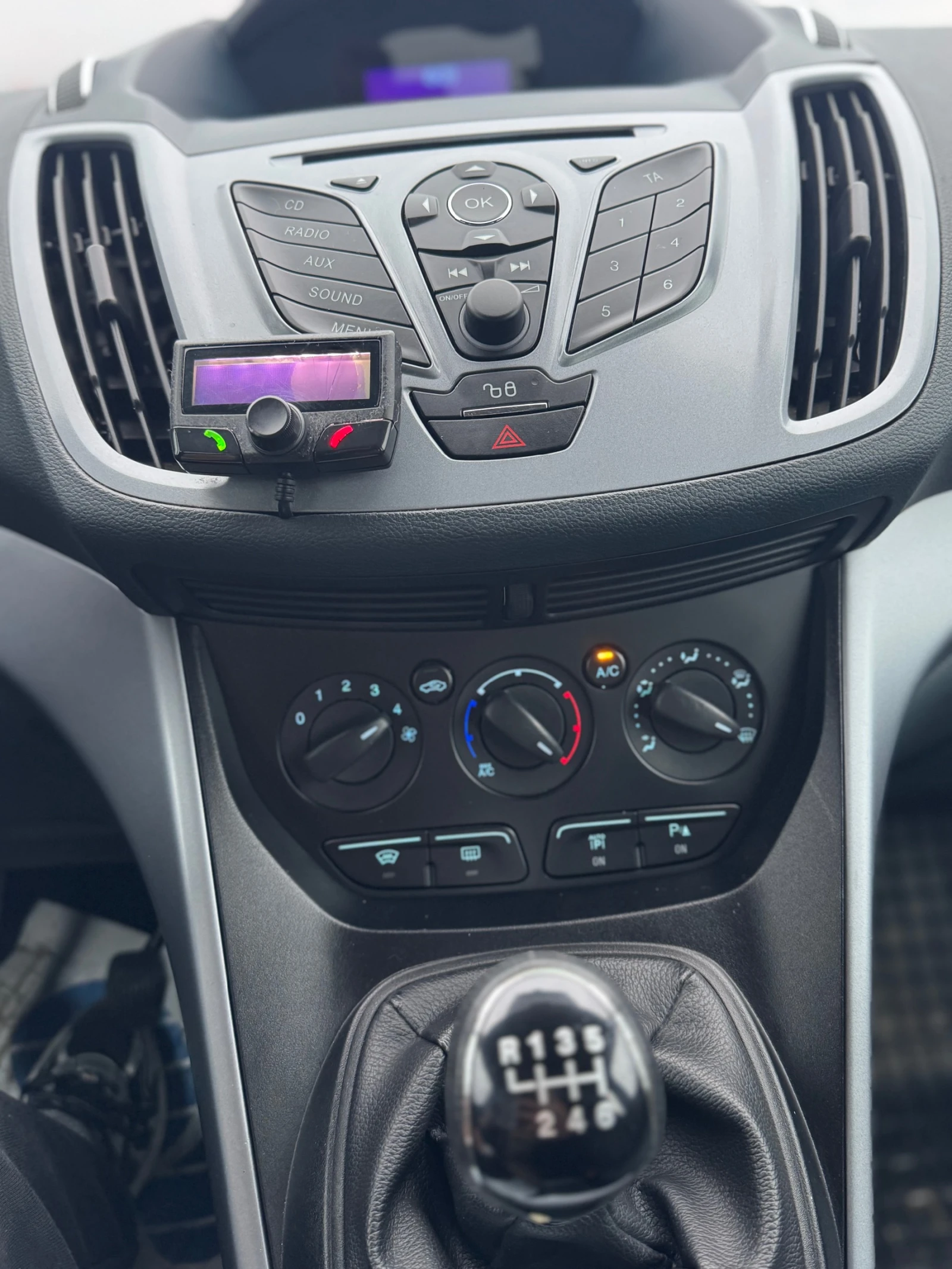 Ford C-max 1.6 * EURO5*  | Mobile.bg � ����������� 3