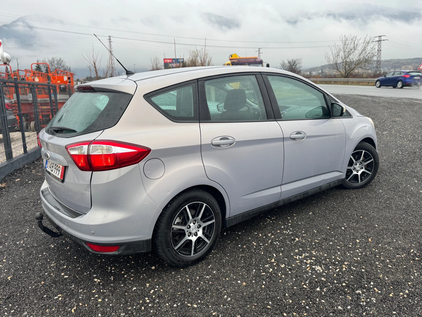 Ford C-max 1.6 * EURO5*  | Mobile.bg � ����������� 5