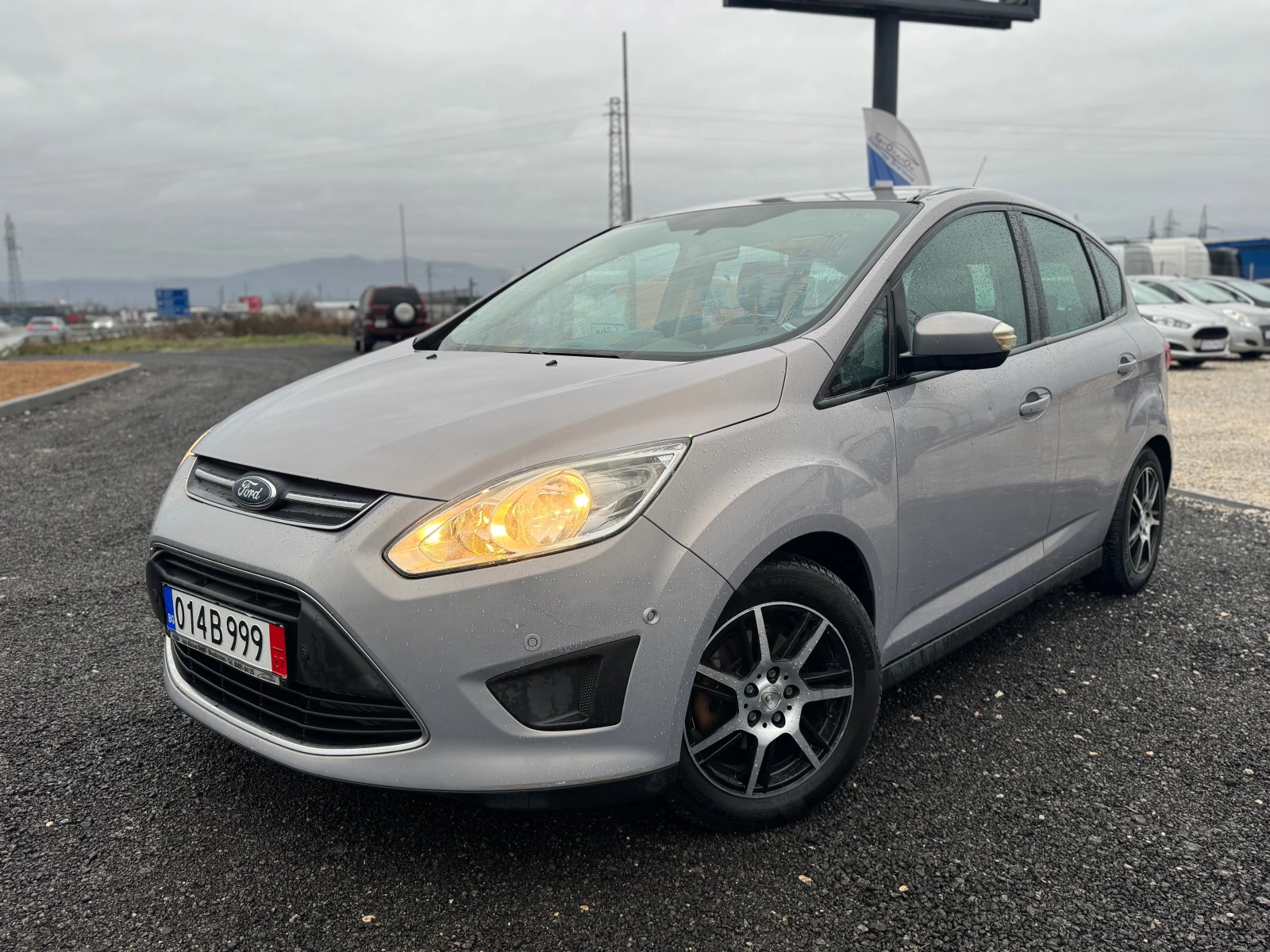 Ford C-max 1.6 * EURO5*  | Mobile.bg � ����������� 1