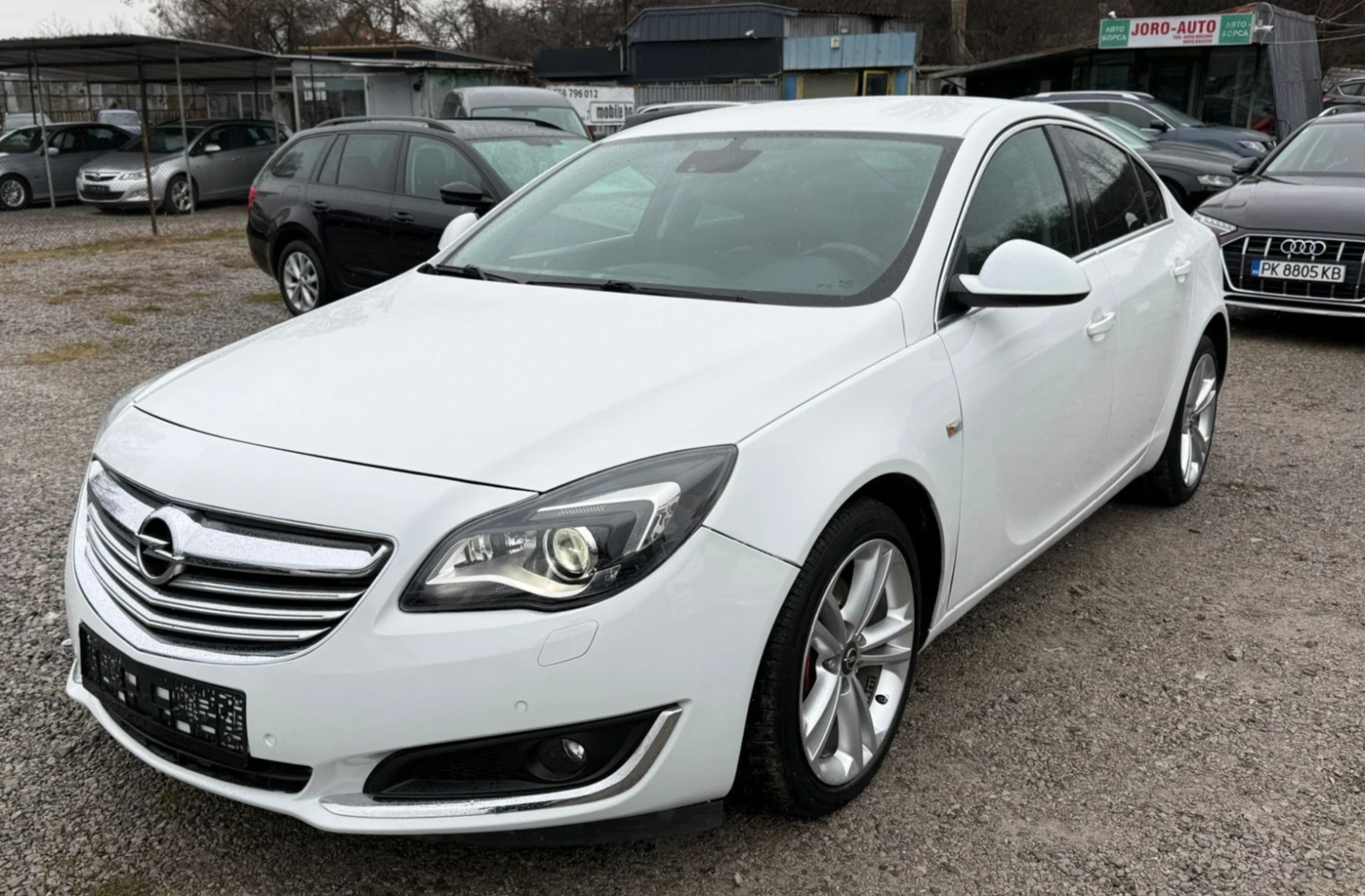 Opel Insignia 4×4* 2.0cdti* Digital cockpit * Full*  | Mobile.bg � ����������� 1