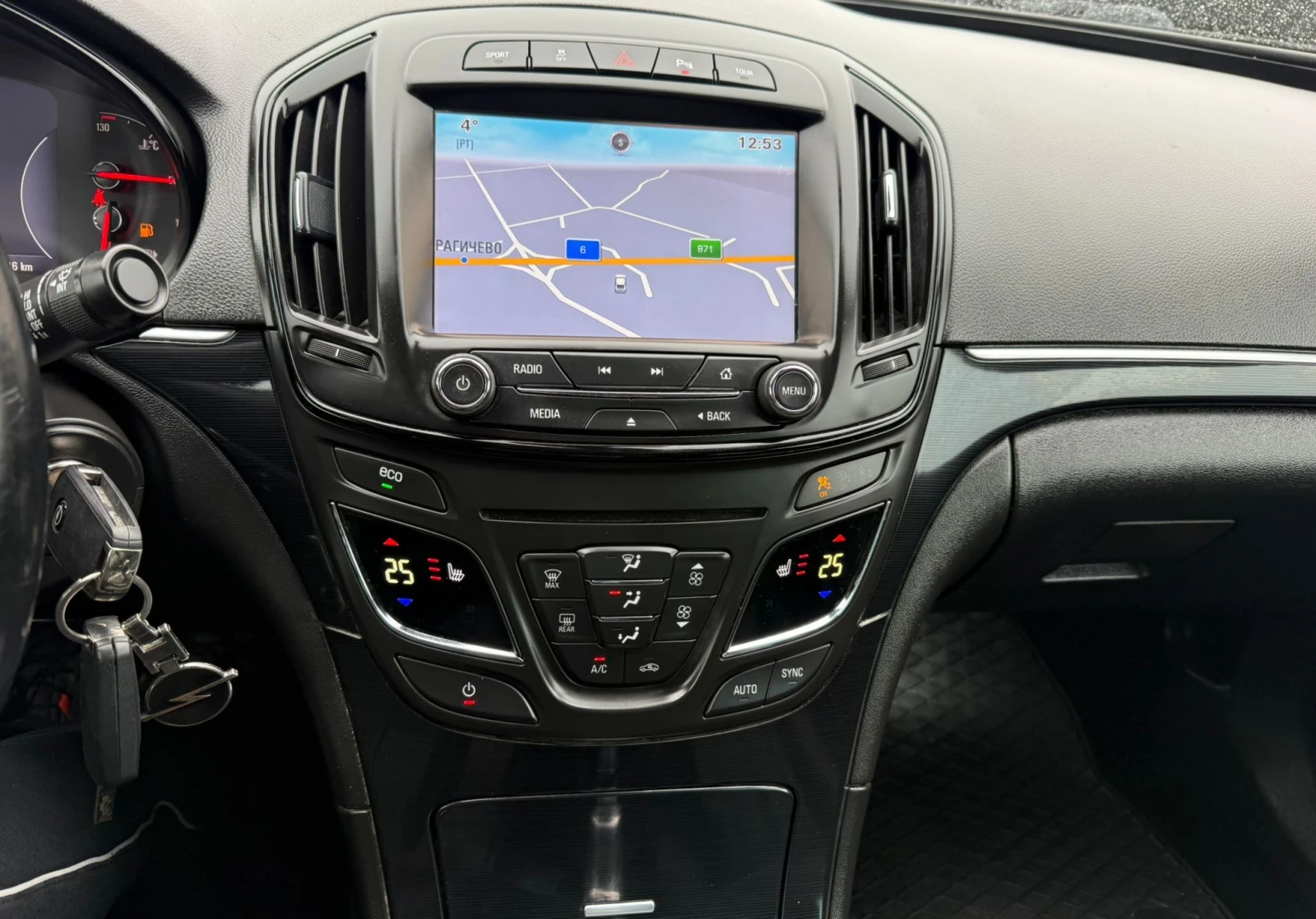 Opel Insignia 4×4* 2.0cdti* Digital cockpit * Full*  | Mobile.bg � ����������� 12