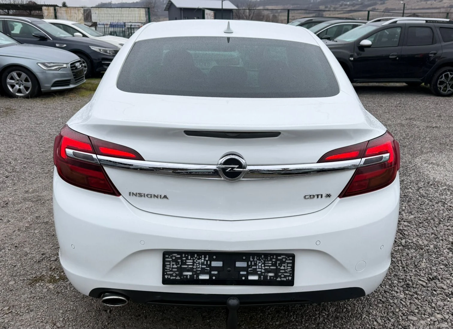 Opel Insignia 4×4* 2.0cdti* Digital cockpit * Full*  - изображение 5