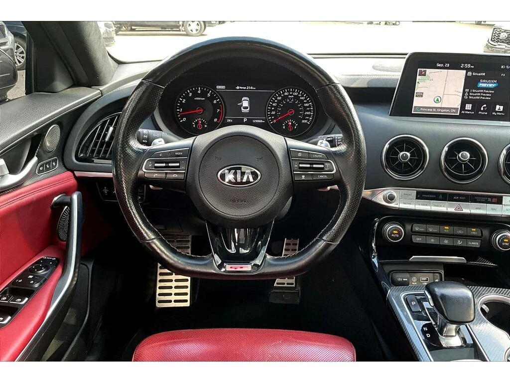 Kia Stinger * GT2 * CARFAX * ���� �� �� | Mobile.bg � ����������� 6