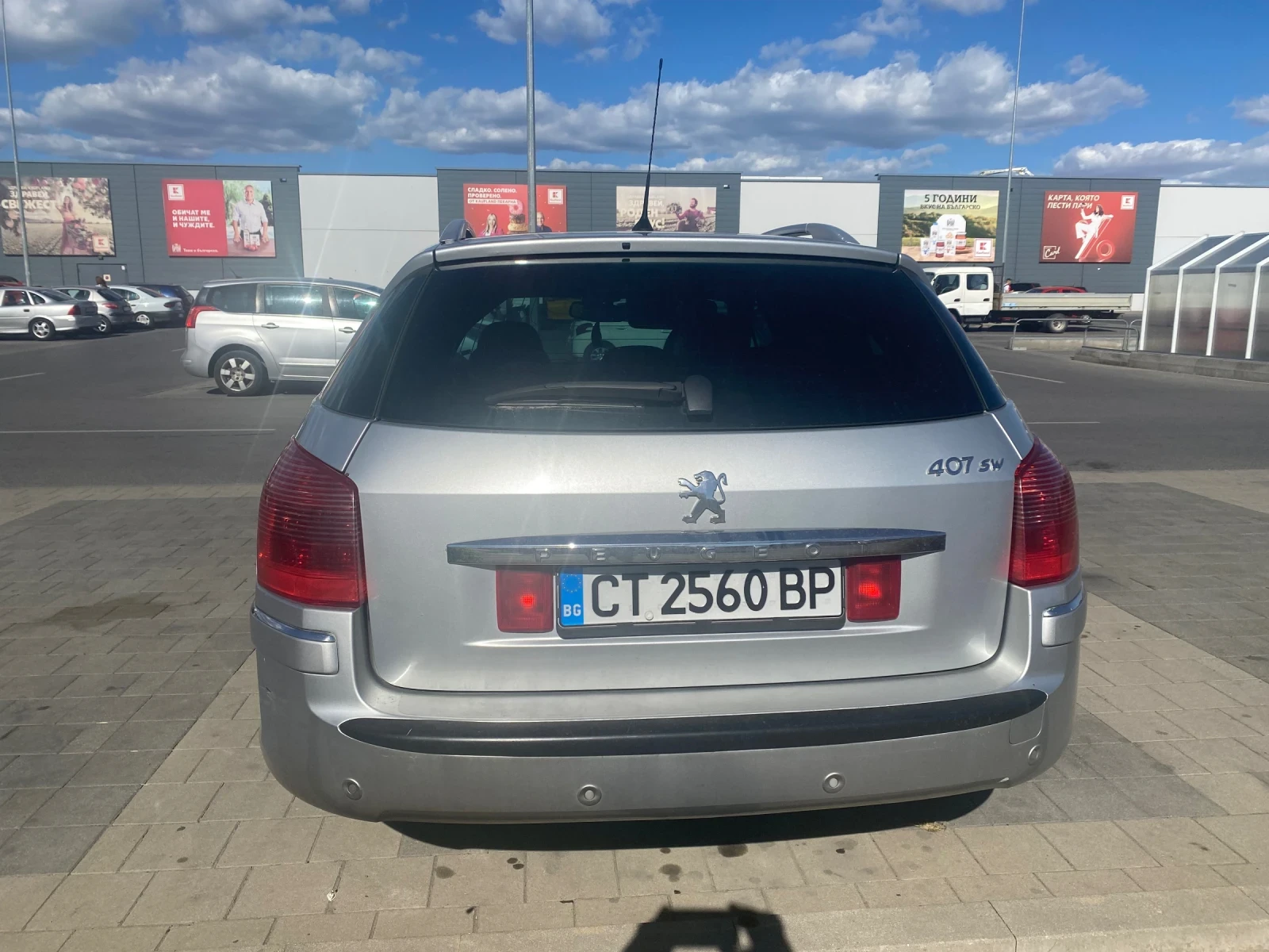 Peugeot 407 | Mobile.bg � ����������� 4