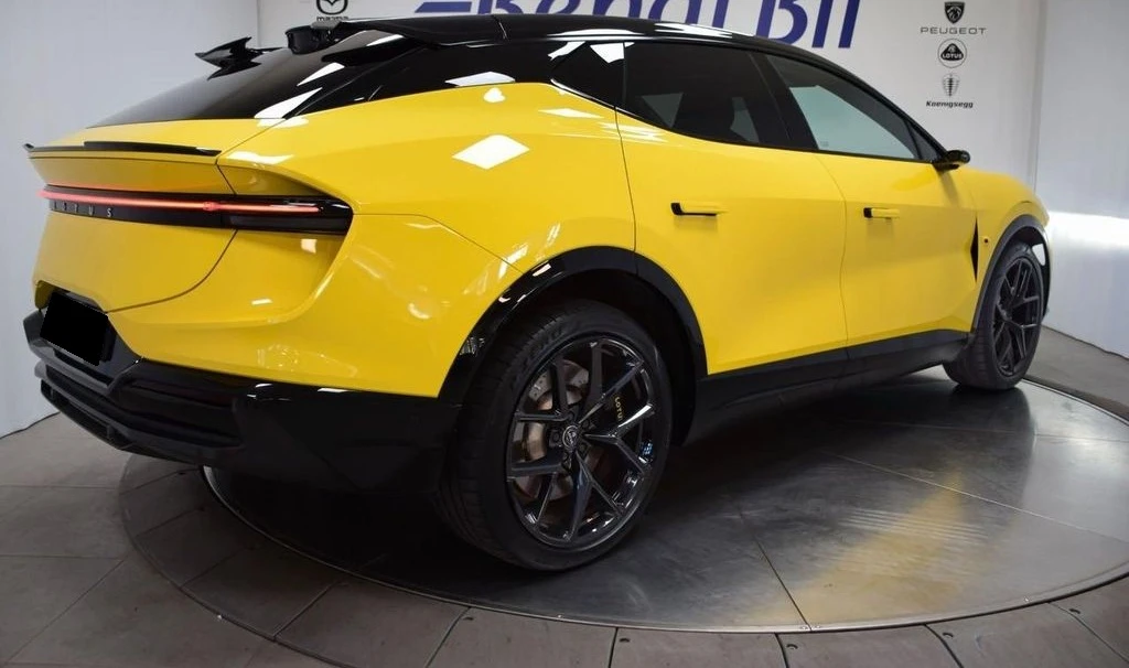 Lotus Eletre S - изображение 4