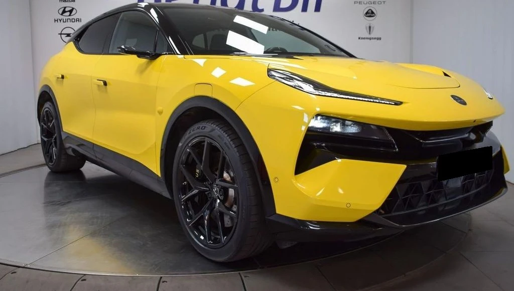 Lotus Eletre S - изображение 2