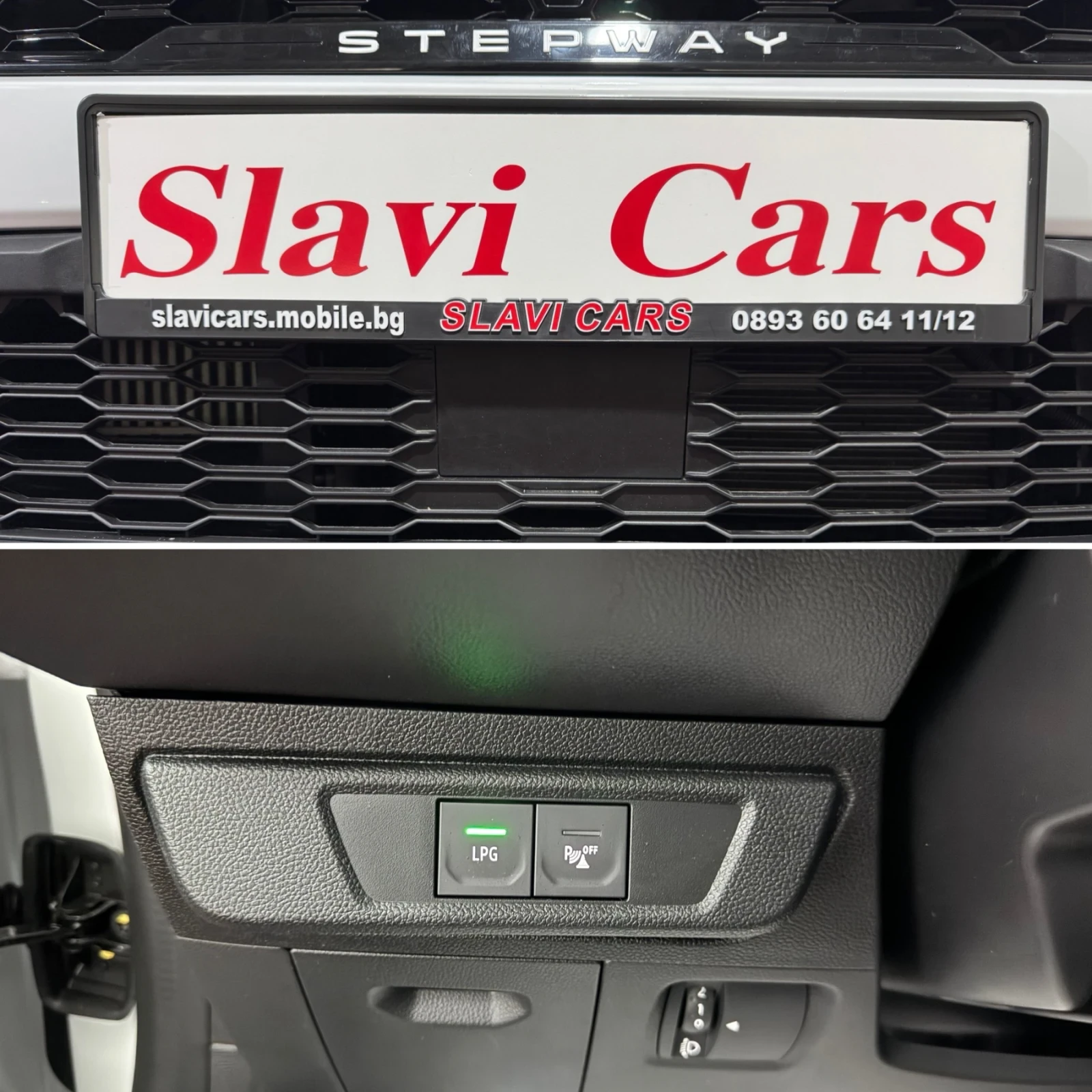 Dacia Sandero STEPWAY - 1.0 i GPL - 11.000 km! | Mobile.bg � ����������� 13