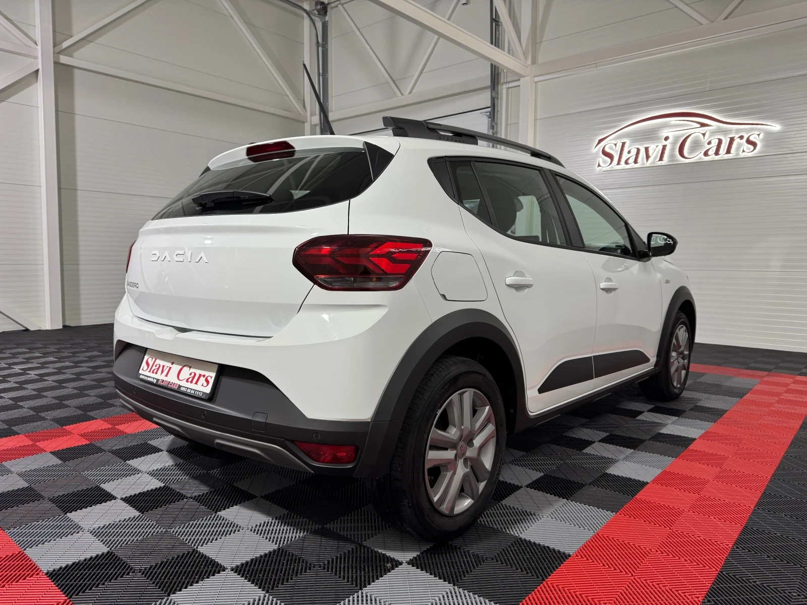Dacia Sandero STEPWAY - 1.0 i GPL - 11.000 km! | Mobile.bg � ����������� 6