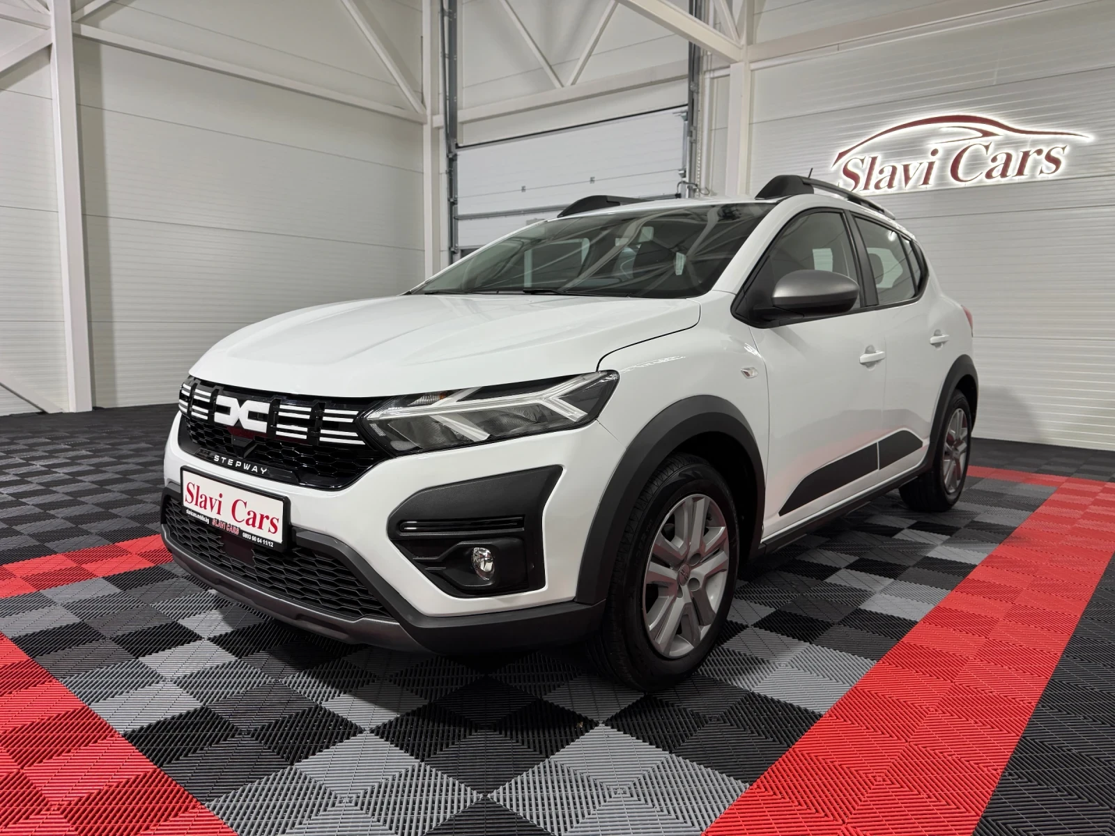 Dacia Sandero STEPWAY - 1.0 i GPL - 11.000 km! | Mobile.bg � ����������� 3