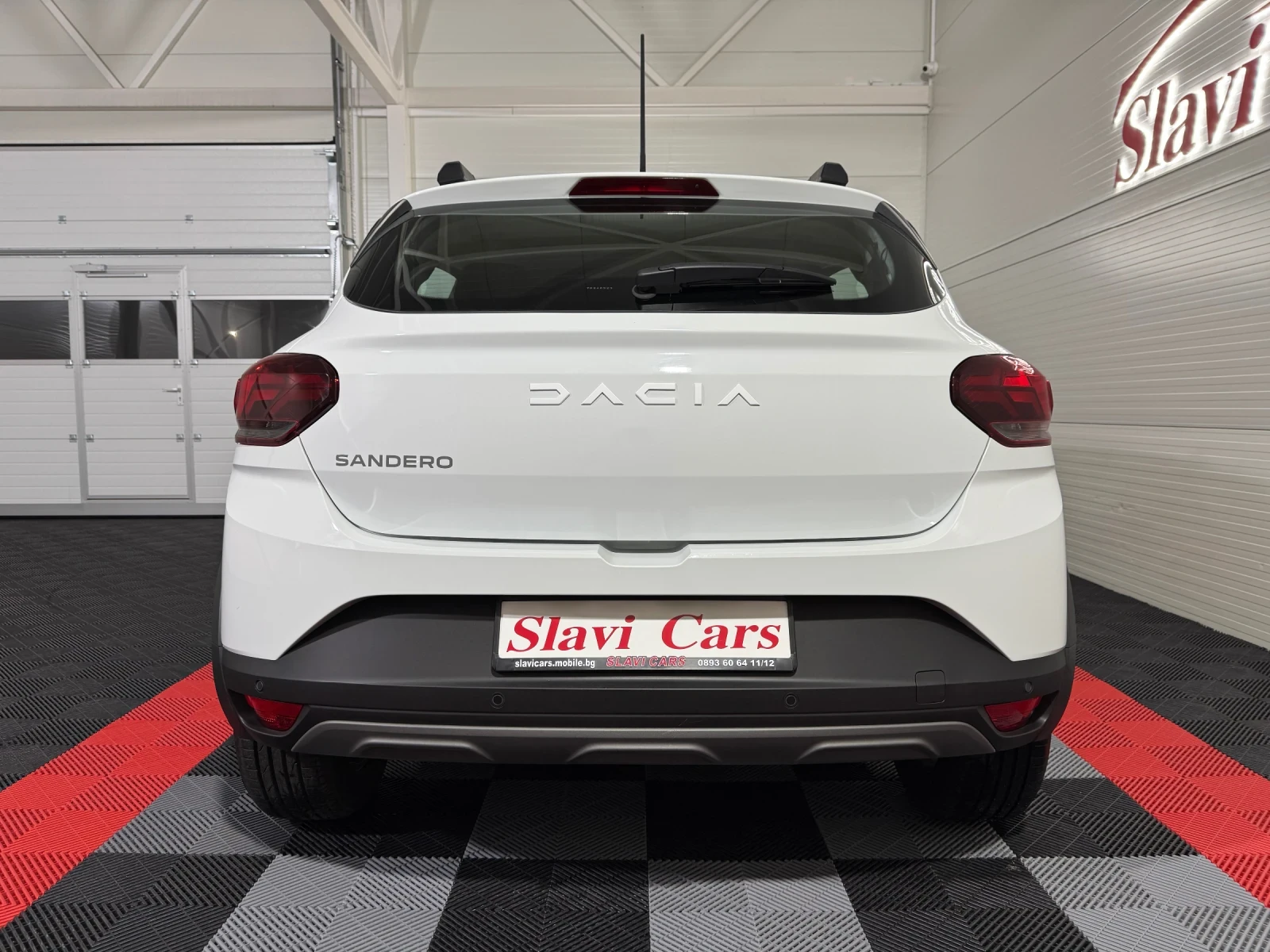 Dacia Sandero STEPWAY - 1.0 i GPL - 11.000 km! | Mobile.bg � ����������� 5