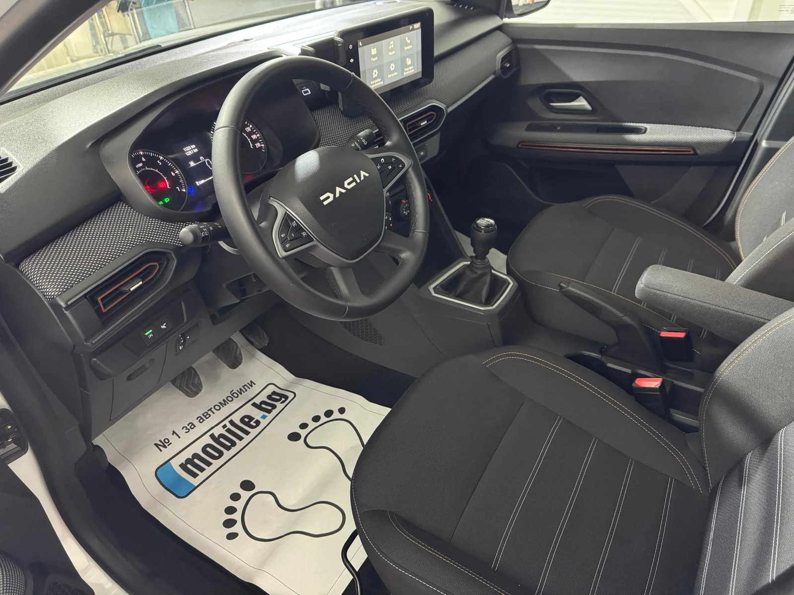 Dacia Sandero STEPWAY - 1.0 i GPL - 11.000 km! | Mobile.bg � ����������� 9