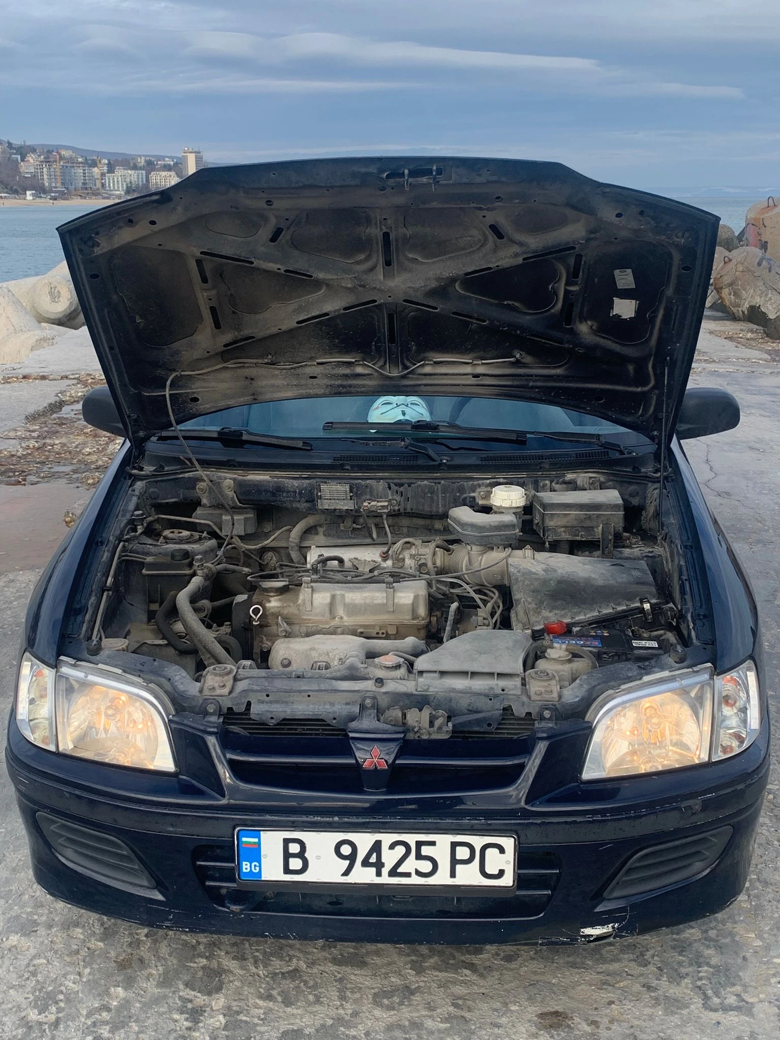 Mitsubishi Space star | Mobile.bg � ����������� 10