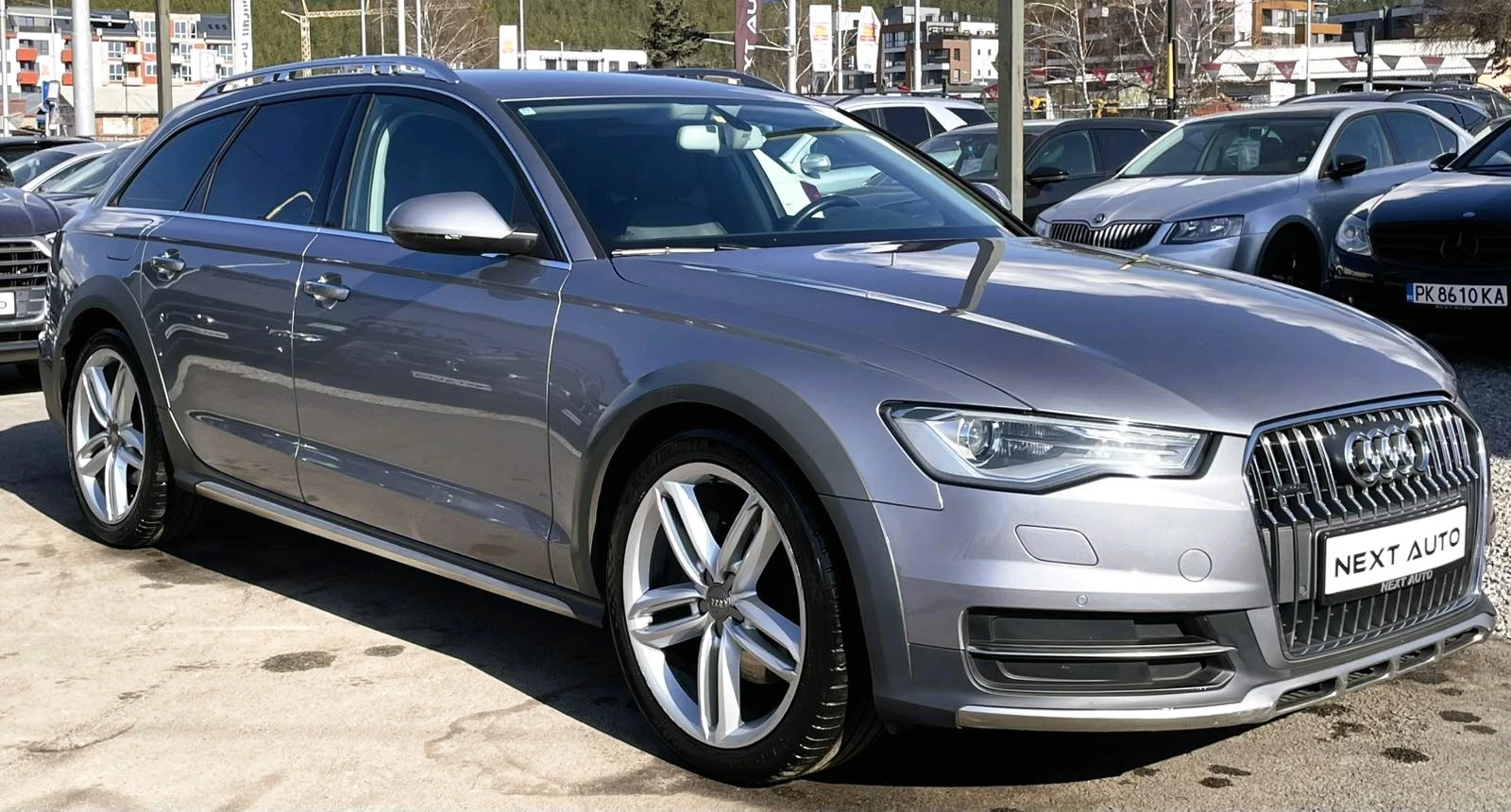 Audi A6 Allroad 3.0TDI 218HP V6 QUATTRO | Mobile.bg � ����������� 3