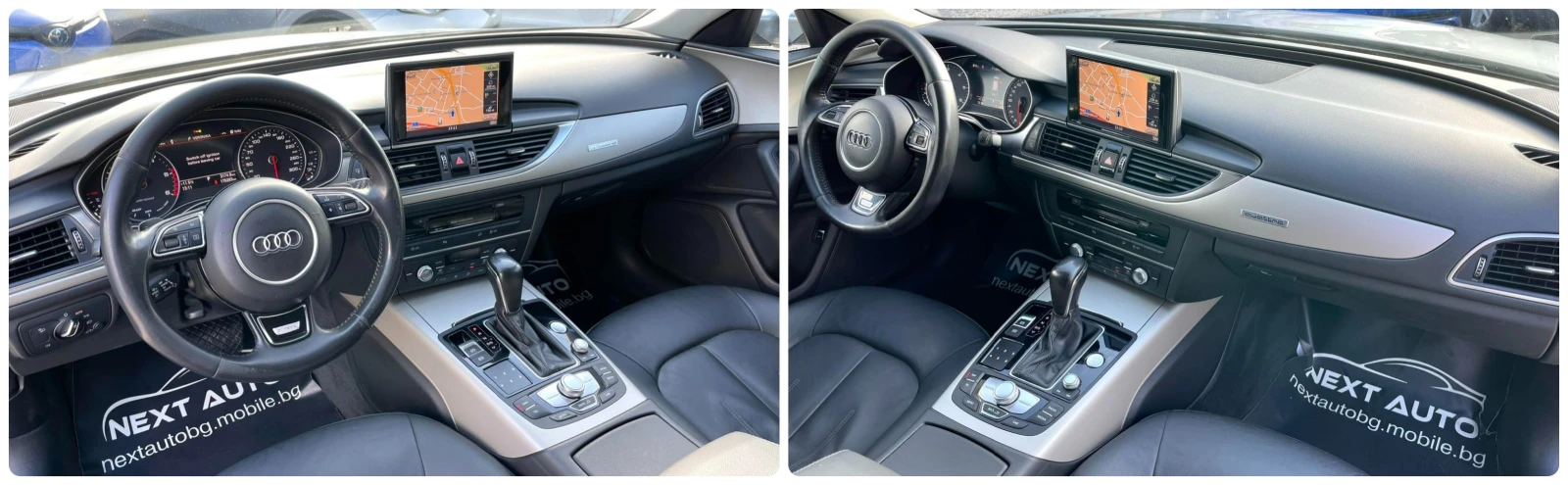 Audi A6 Allroad 3.0TDI 218HP V6 QUATTRO | Mobile.bg � ����������� 13