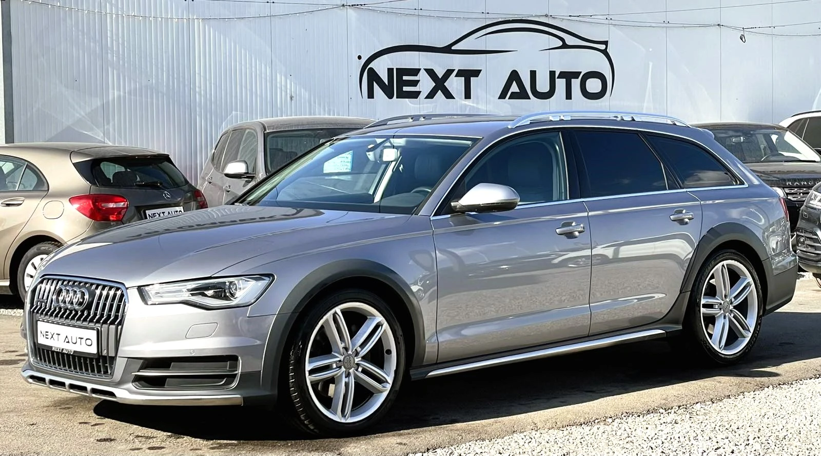 Audi A6 Allroad 3.0TDI 218HP V6 QUATTRO | Mobile.bg � ����������� 1