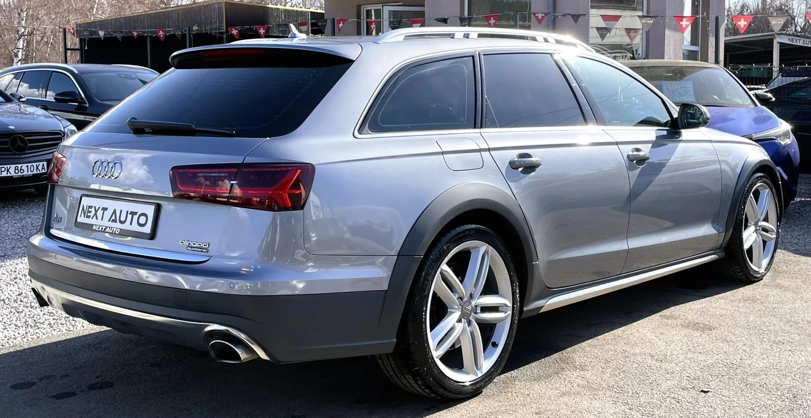 Audi A6 Allroad 3.0TDI 218HP V6 QUATTRO | Mobile.bg � ����������� 5