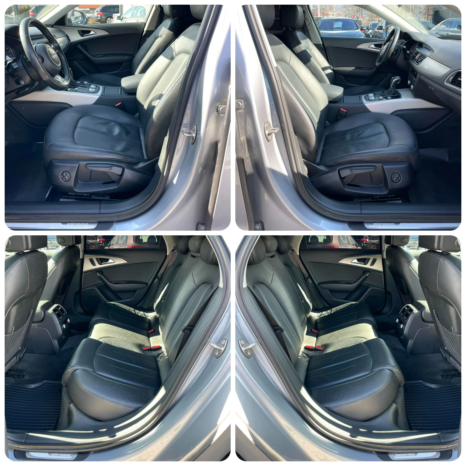 Audi A6 Allroad 3.0TDI 218HP V6 QUATTRO | Mobile.bg � ����������� 11