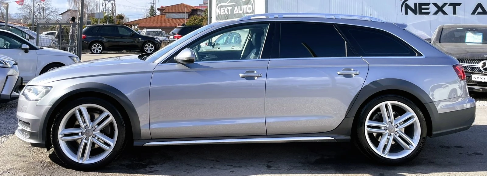 Audi A6 Allroad 3.0TDI 218HP V6 QUATTRO | Mobile.bg � ����������� 8