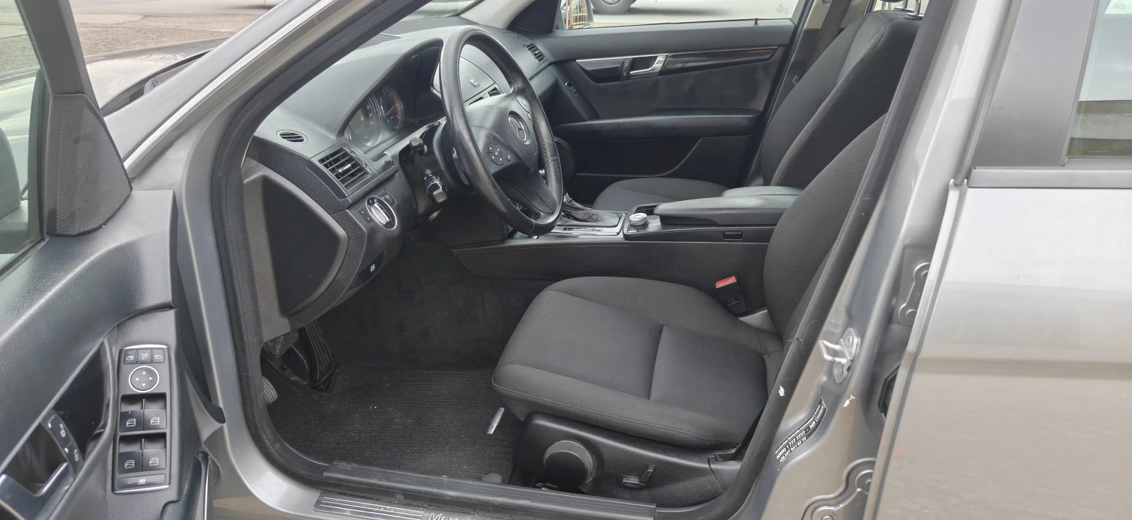 Mercedes-Benz C 220 2.2D-11гАвтомат - изображение 10