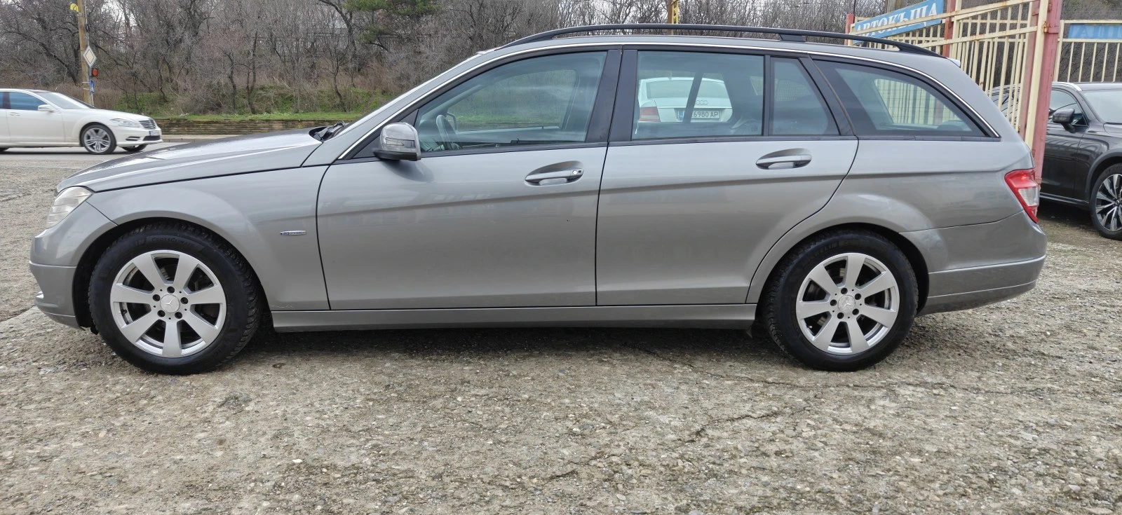 Mercedes-Benz C 220 2.2D-11гАвтомат - изображение 4