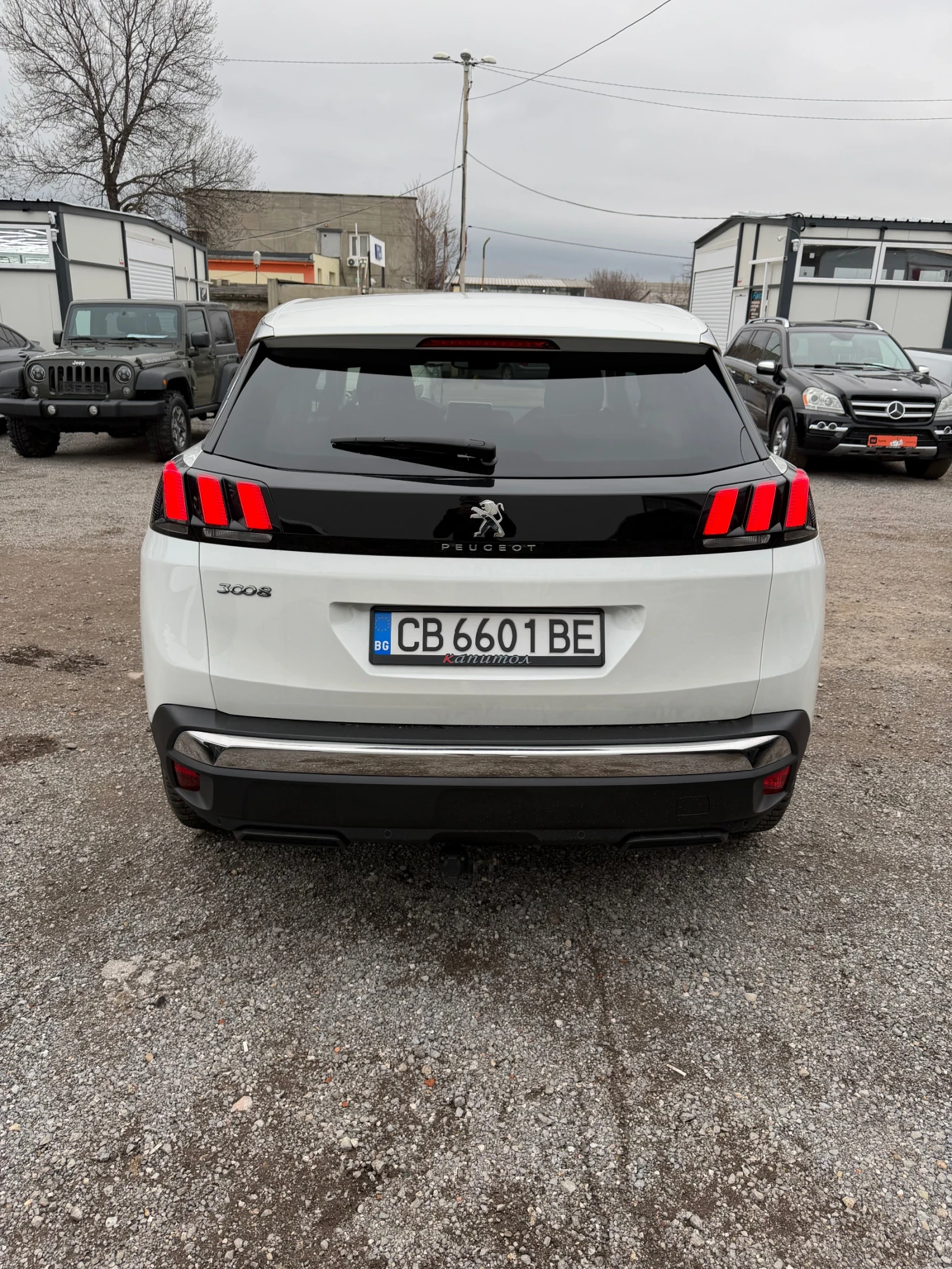 Peugeot 3008 1.6BlueHdi, ���� ����� ���� | Mobile.bg � ����������� 6