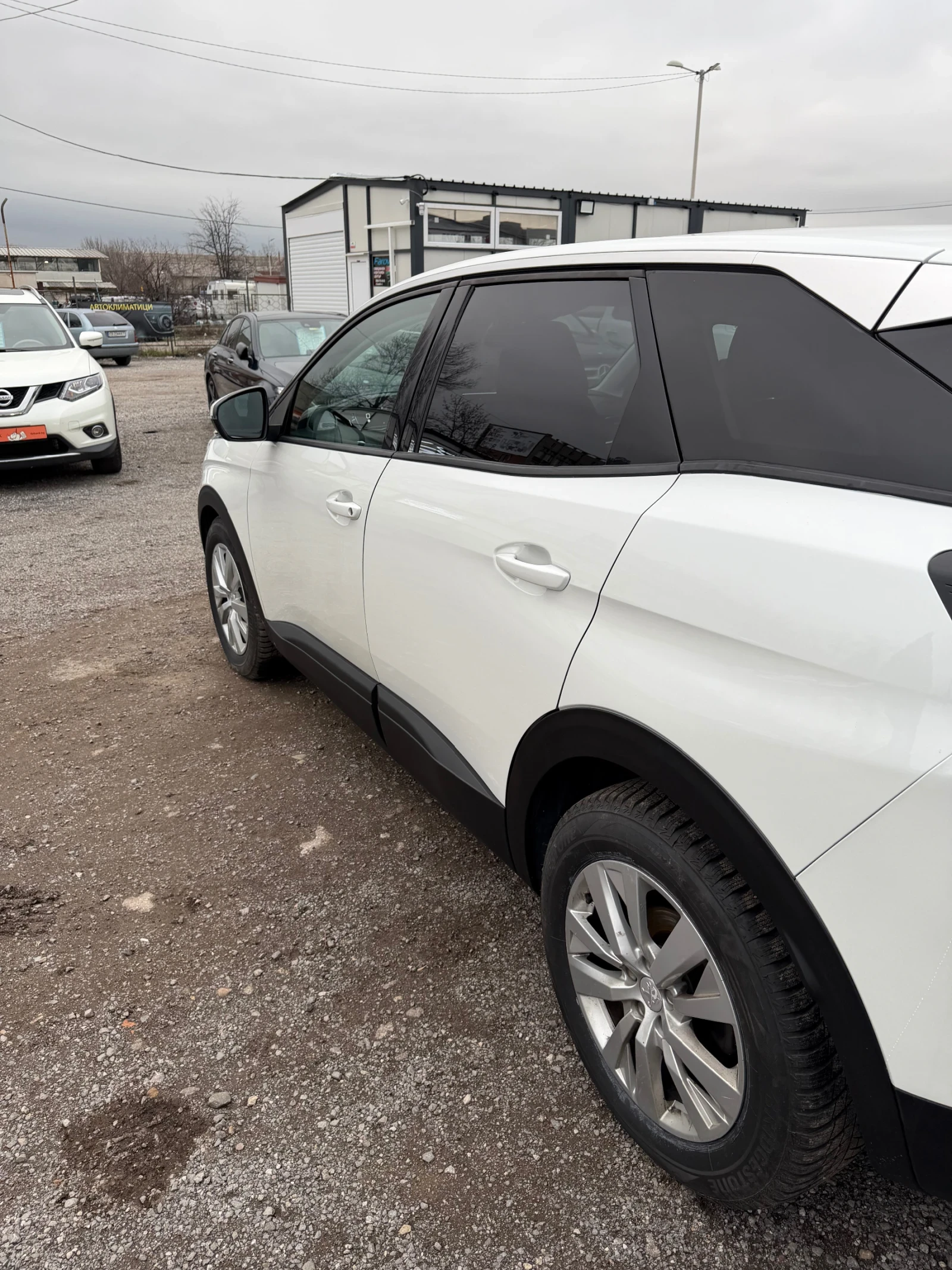 Peugeot 3008 1.6BlueHdi, ���� ����� ���� | Mobile.bg � ����������� 8