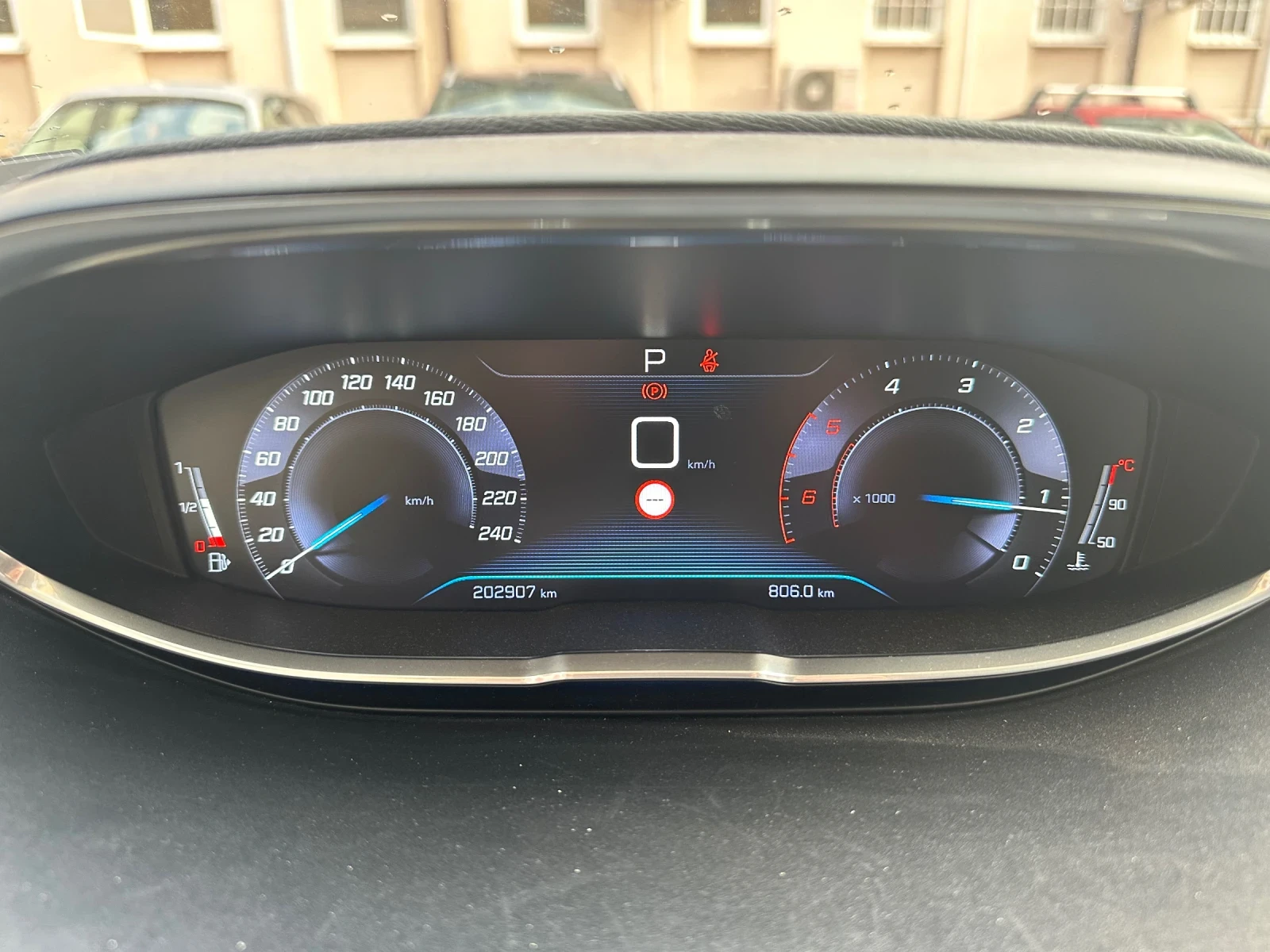 Peugeot 3008 1.6BlueHdi, ���� ����� ���� | Mobile.bg � ����������� 11