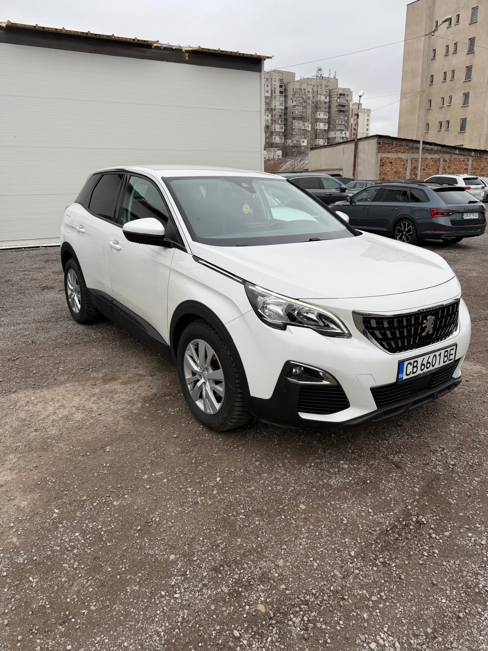 Peugeot 3008 1.6BlueHdi, ���� ����� ���� | Mobile.bg � ����������� 3