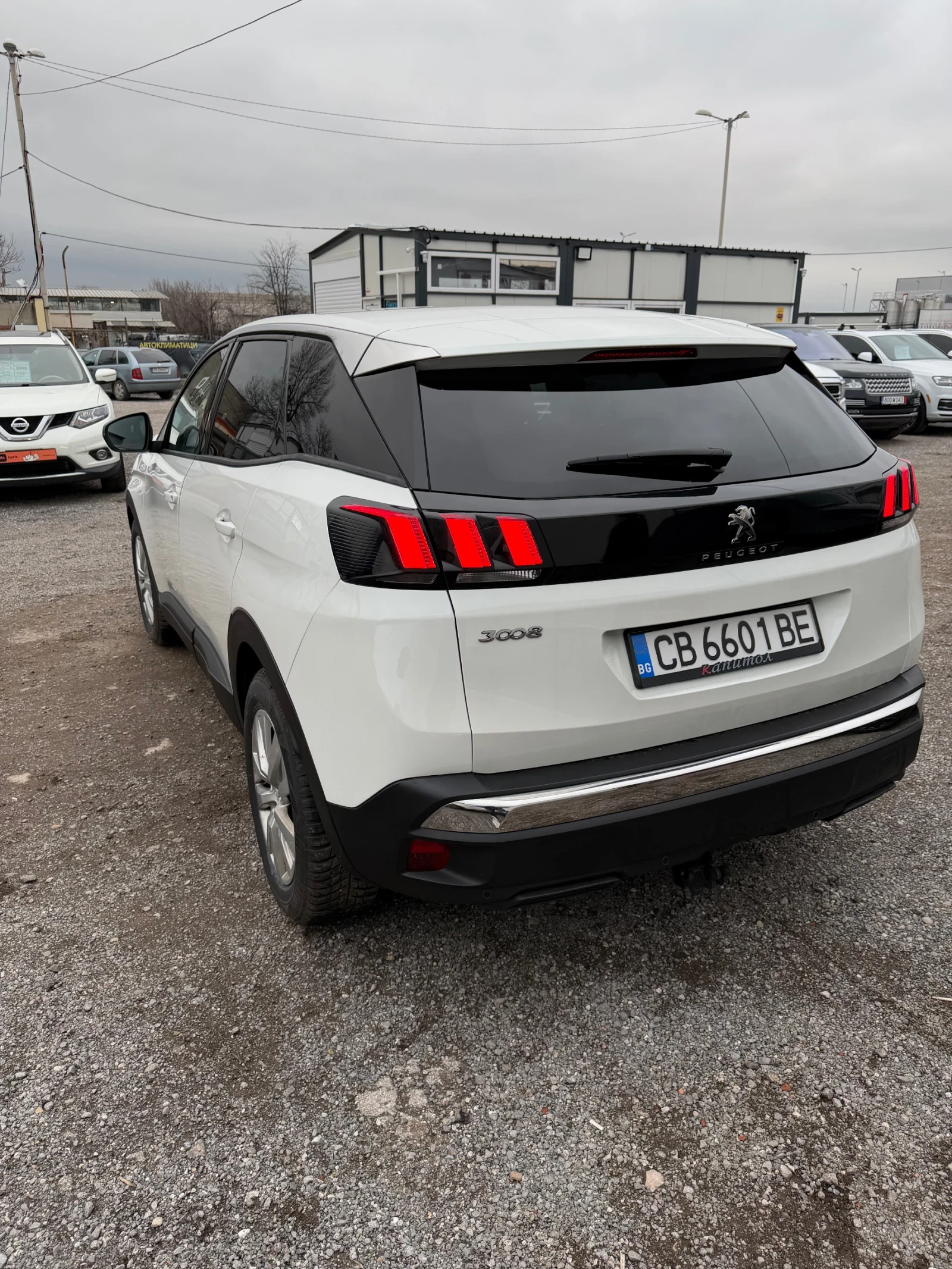 Peugeot 3008 1.6BlueHdi, ���� ����� ���� | Mobile.bg � ����������� 7