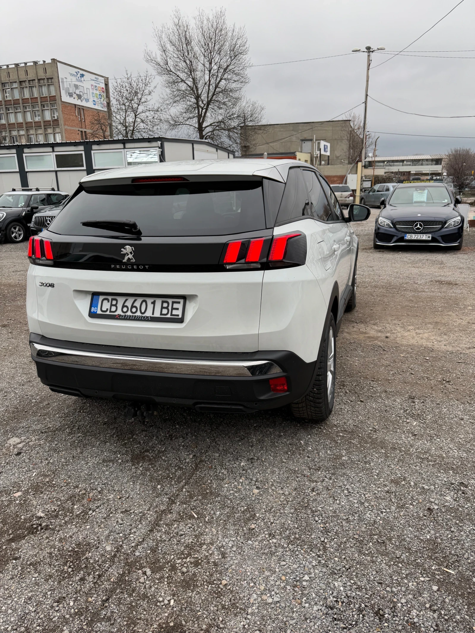Peugeot 3008 1.6BlueHdi, ���� ����� ���� | Mobile.bg � ����������� 5