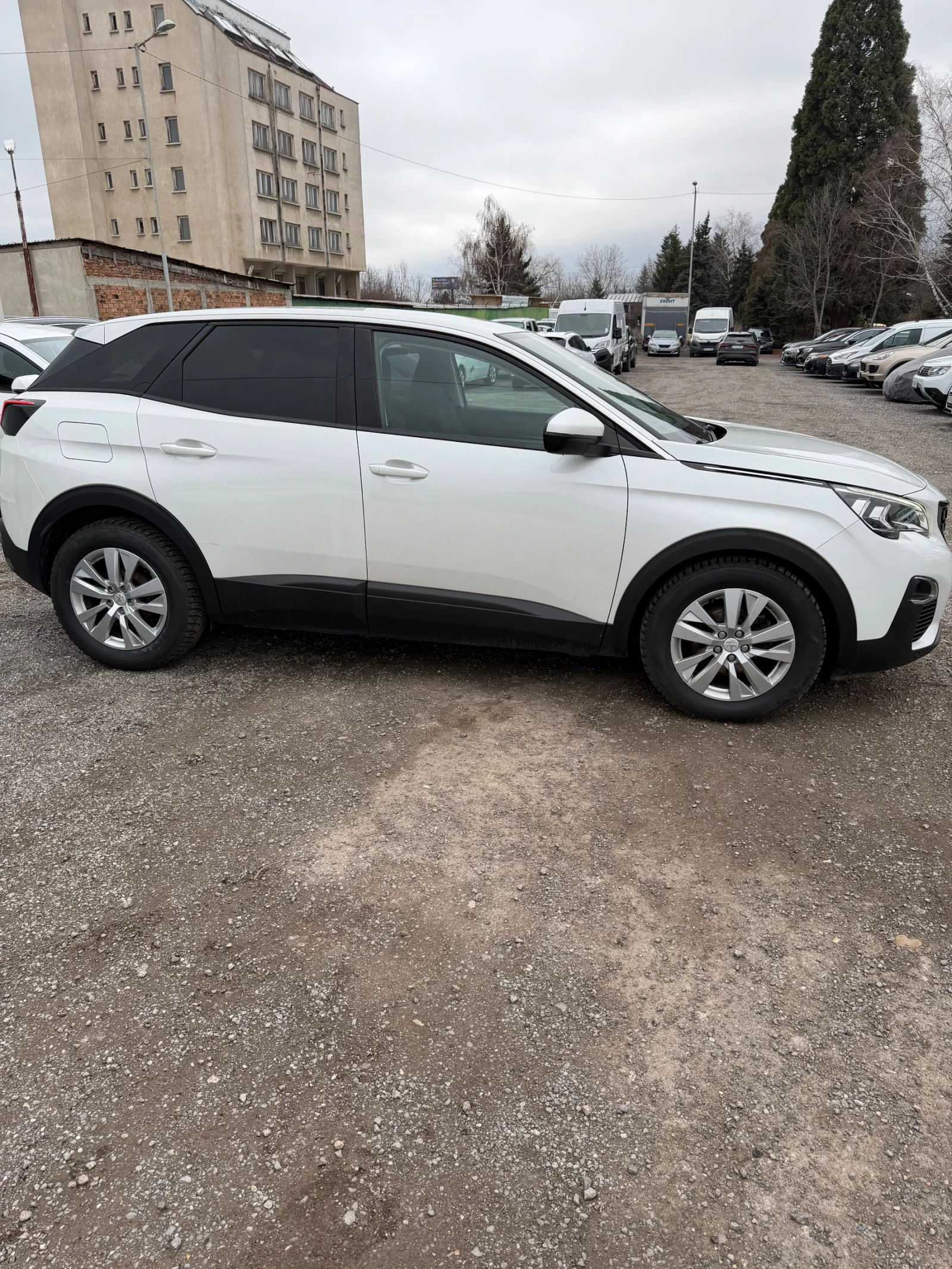 Peugeot 3008 1.6BlueHdi, ���� ����� ���� | Mobile.bg � ����������� 4
