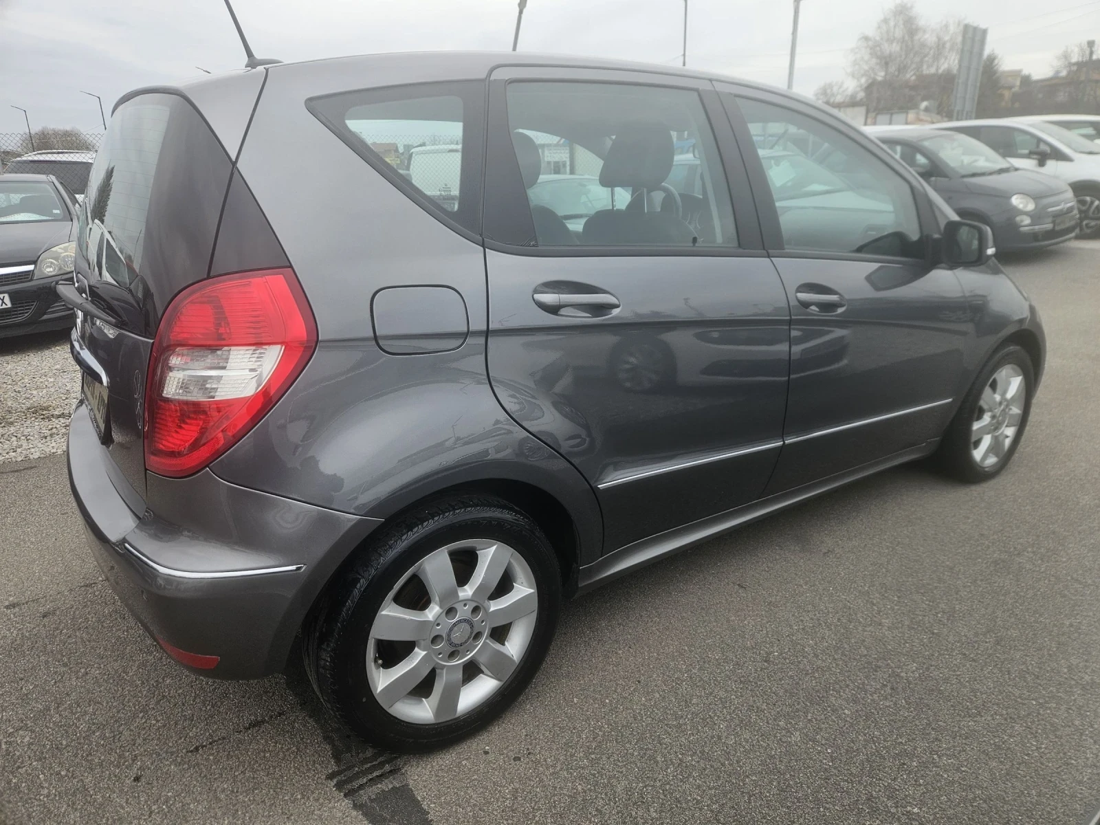 Mercedes-Benz A 200 2.0I FACELIFT  | Mobile.bg � ����������� 3