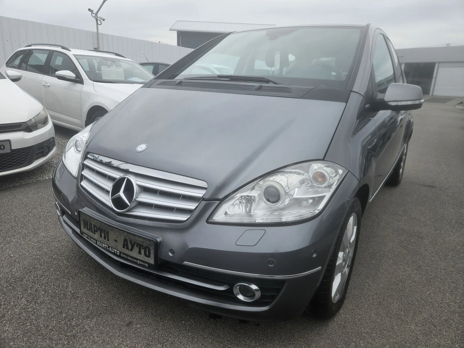 Mercedes-Benz A 200 2.0I FACELIFT  | Mobile.bg � ����������� 1