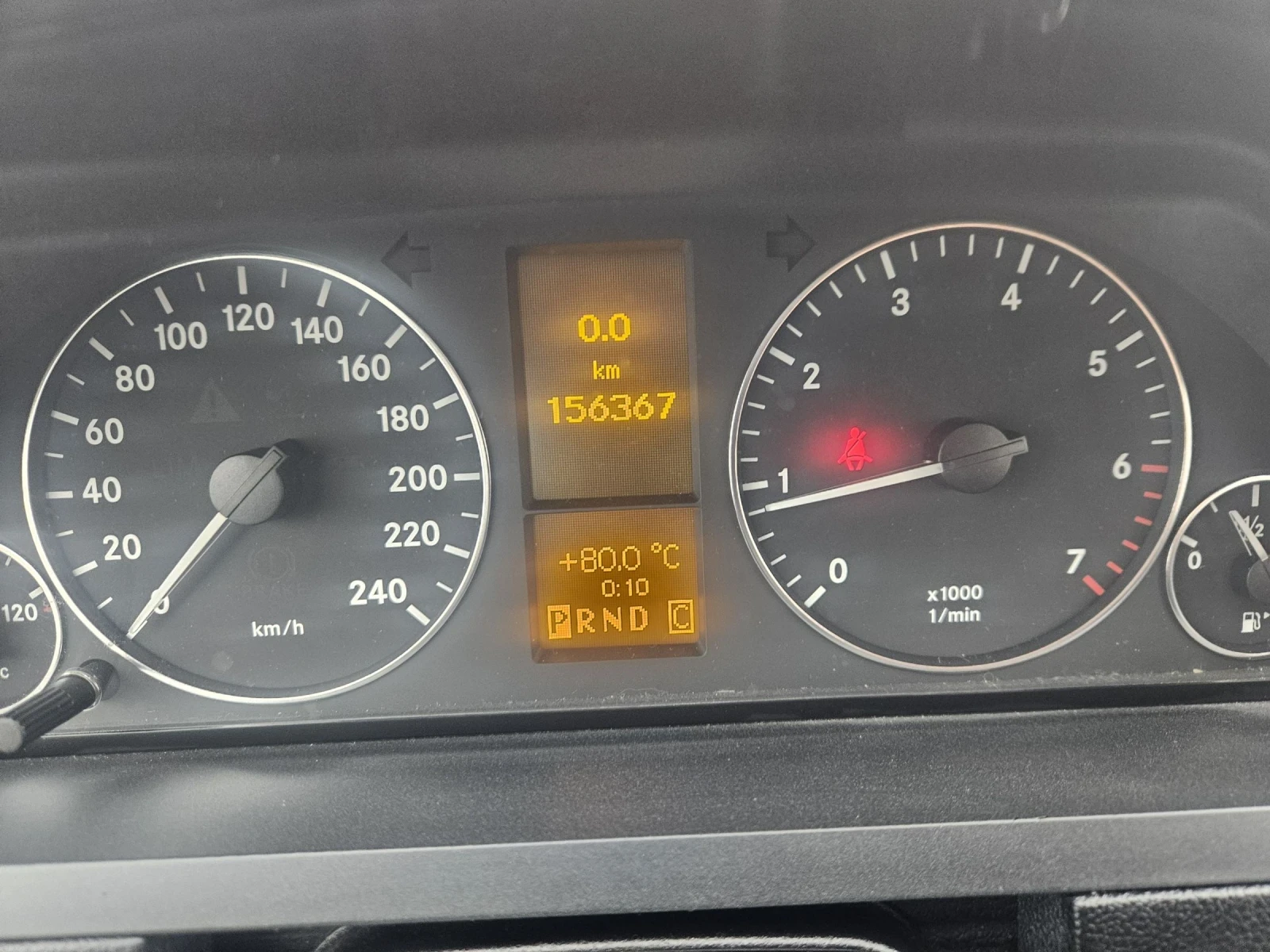 Mercedes-Benz A 200 2.0I FACELIFT  | Mobile.bg � ����������� 14