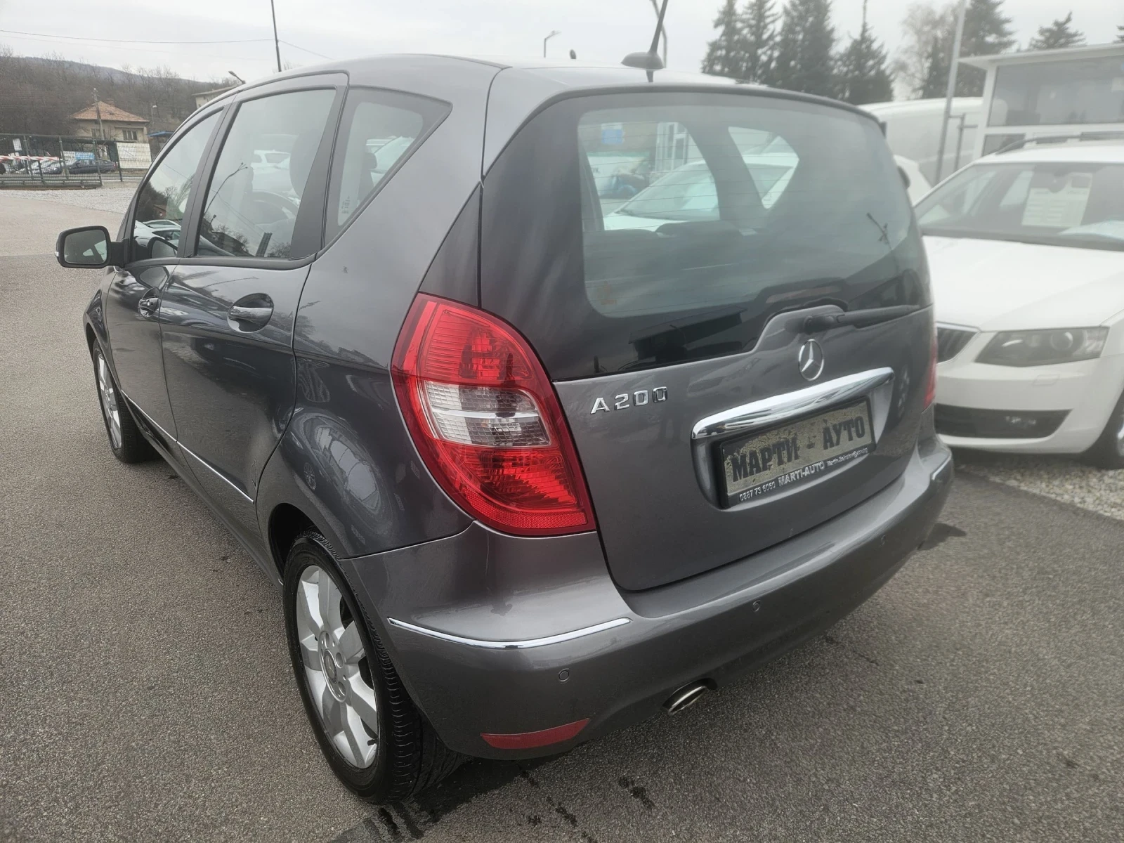 Mercedes-Benz A 200 2.0I FACELIFT  | Mobile.bg � ����������� 5