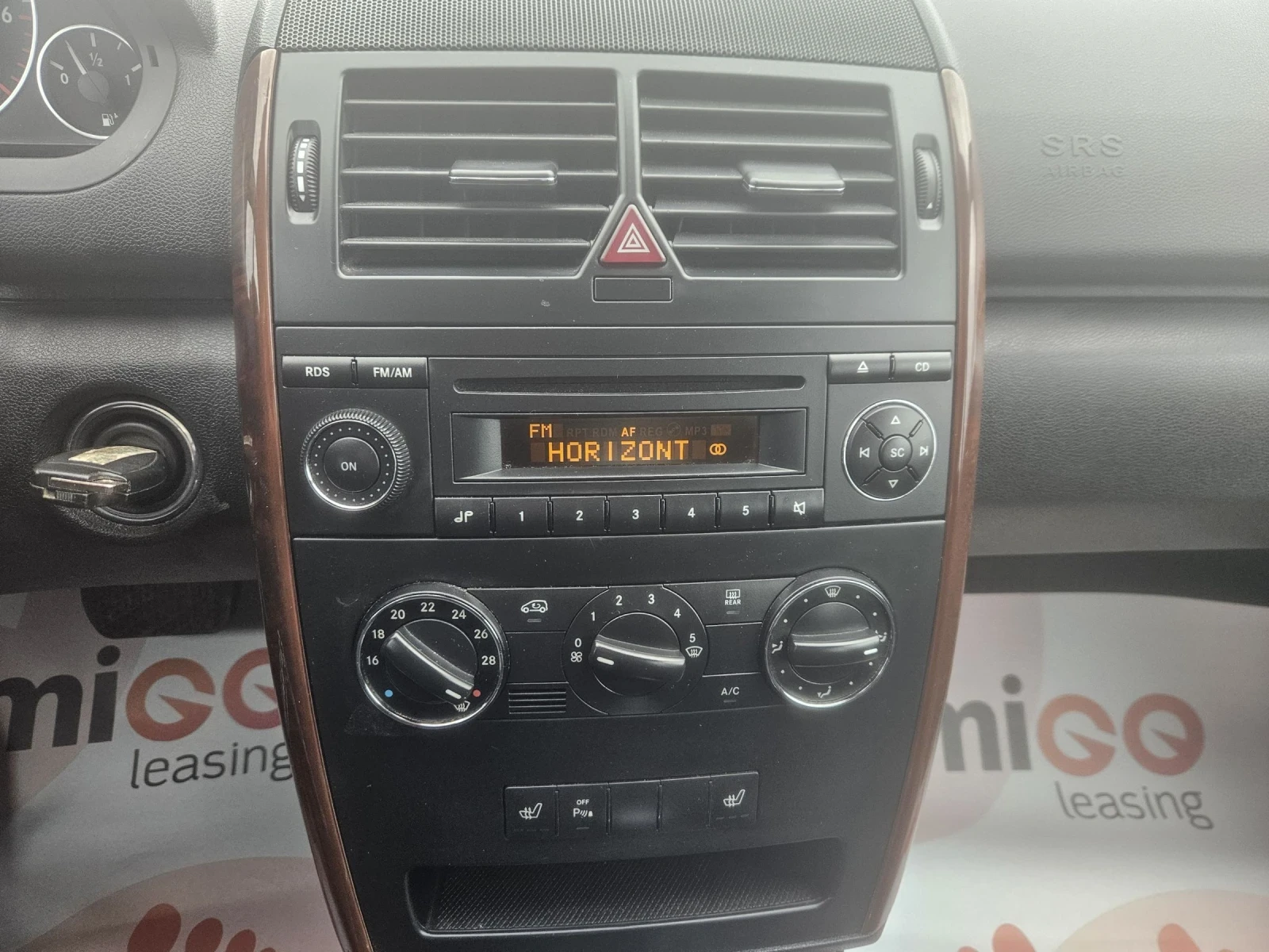 Mercedes-Benz A 200 2.0I FACELIFT  | Mobile.bg � ����������� 10