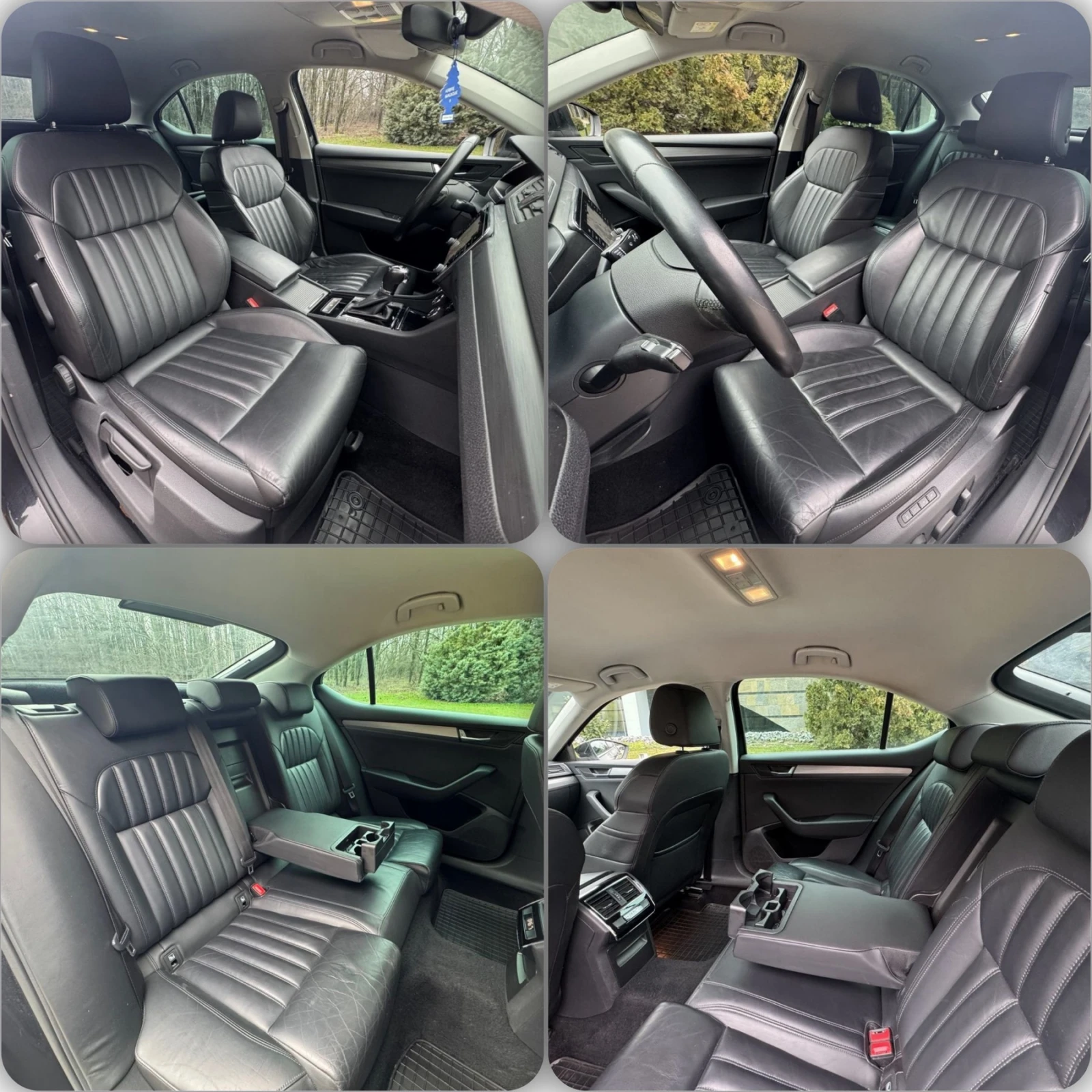 Skoda Superb 2.0TDi * DSG * TOP * Бартер * Лизинг - изображение 8