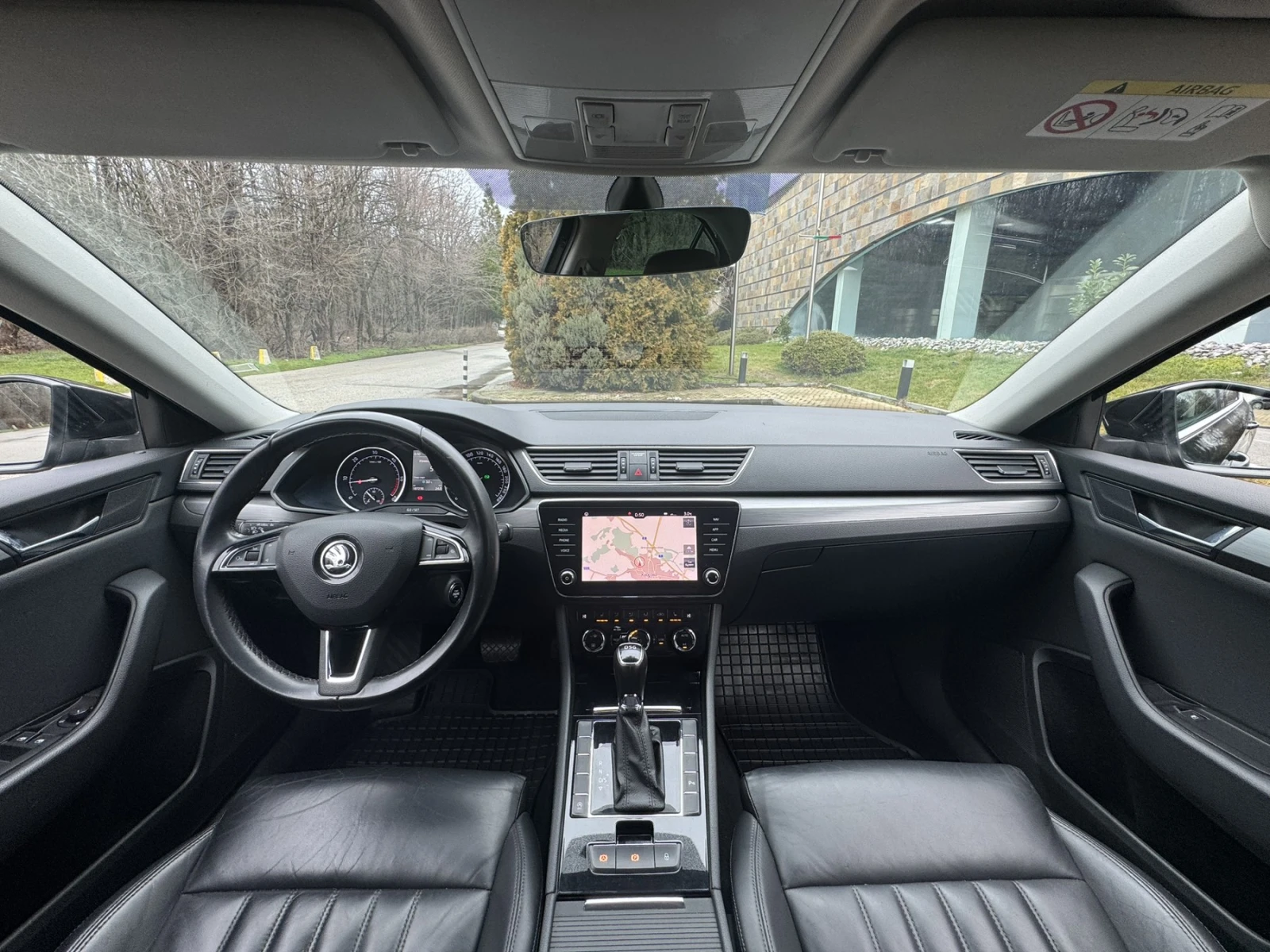 Skoda Superb 2.0TDi * DSG * TOP * Бартер * Лизинг - изображение 9