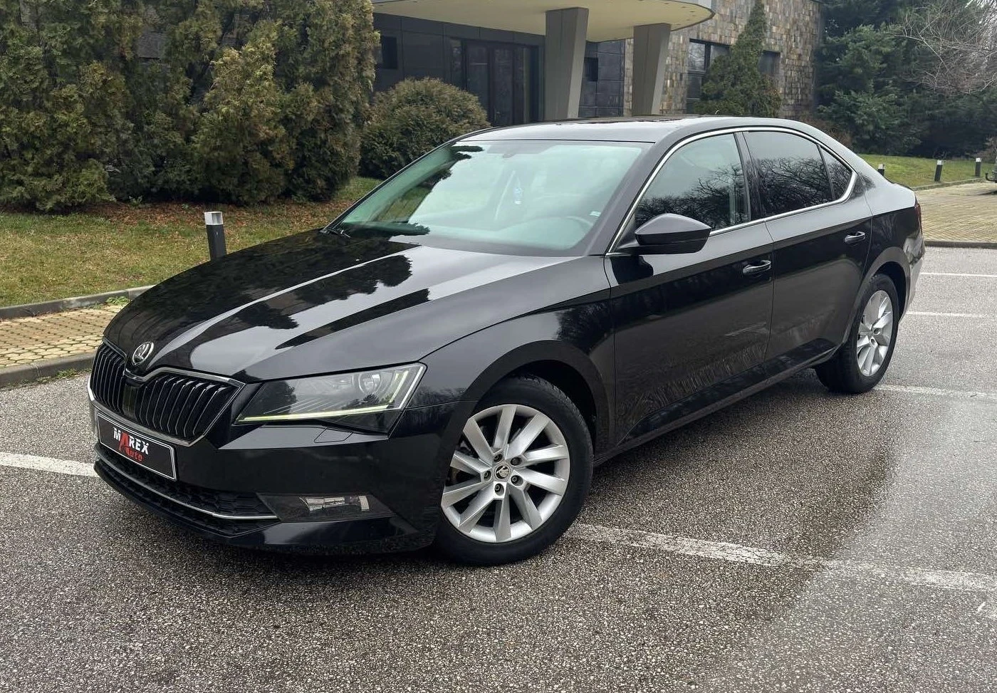 Skoda Superb 2.0TDi * DSG * TOP * ������ * ������ | Mobile.bg � ����������� 1